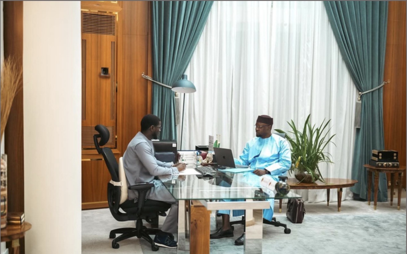 Alioune Badara Kane alias « Sat Sadia » : un soutien du régime qui brise le silence