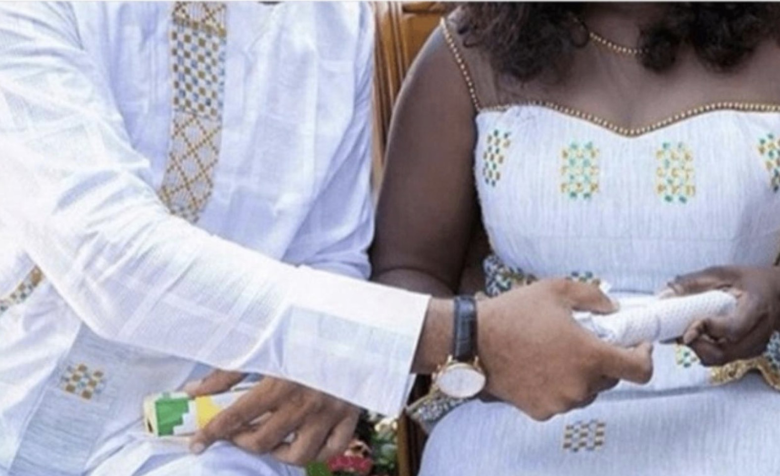 Vidéo intime devant un bébé : le tribunal a tranché pour la femme mariée et son amant