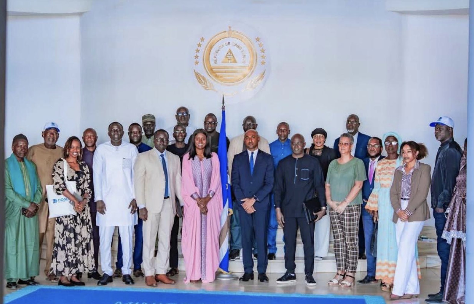 Corridor Dakar Praia : le temps de l’opérationnalisation est engagé par le COSEC