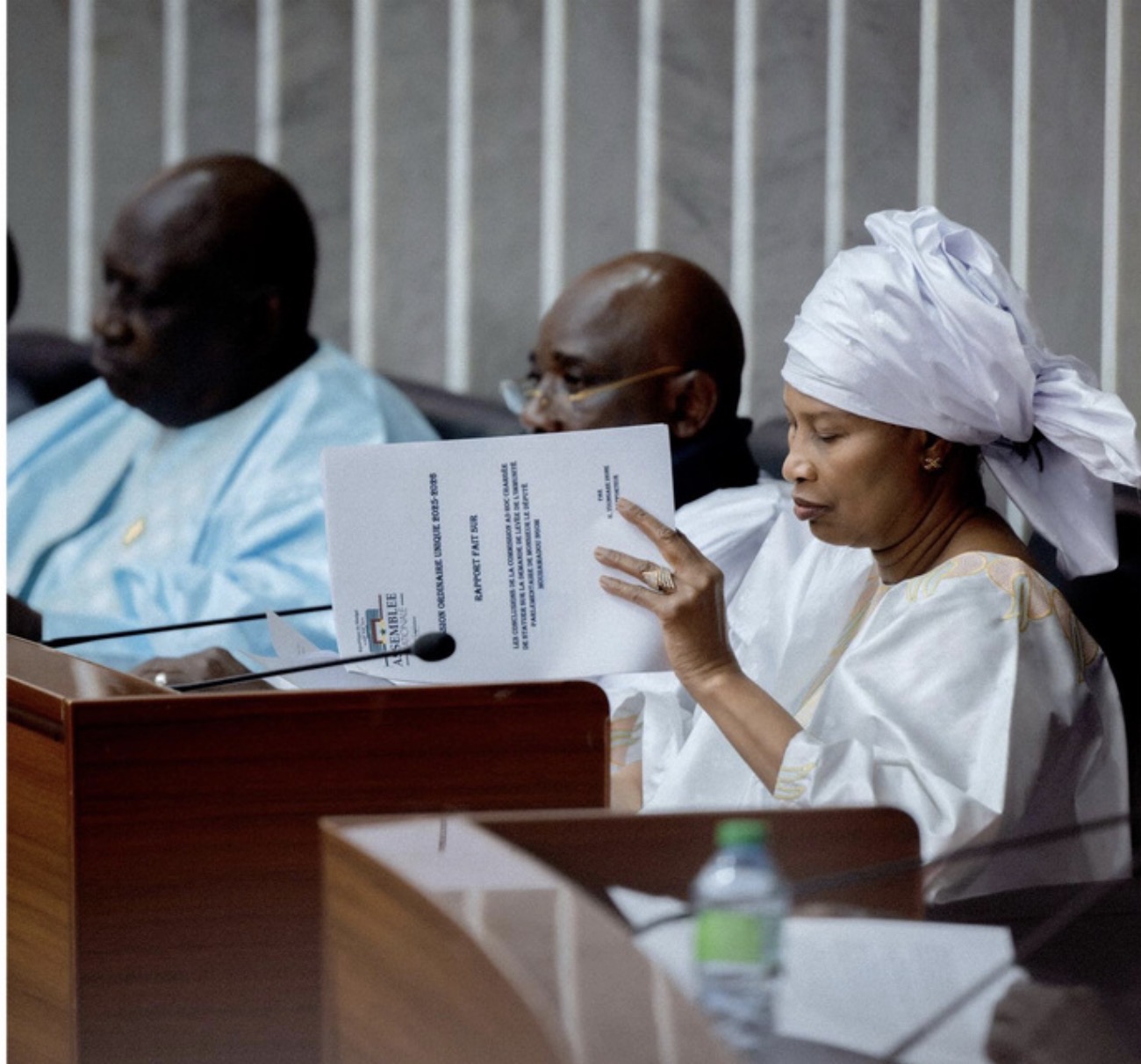 Affaire Farba Ngom : Le camouflet de la Chambre d’Accusation à l’Assemblée nationale