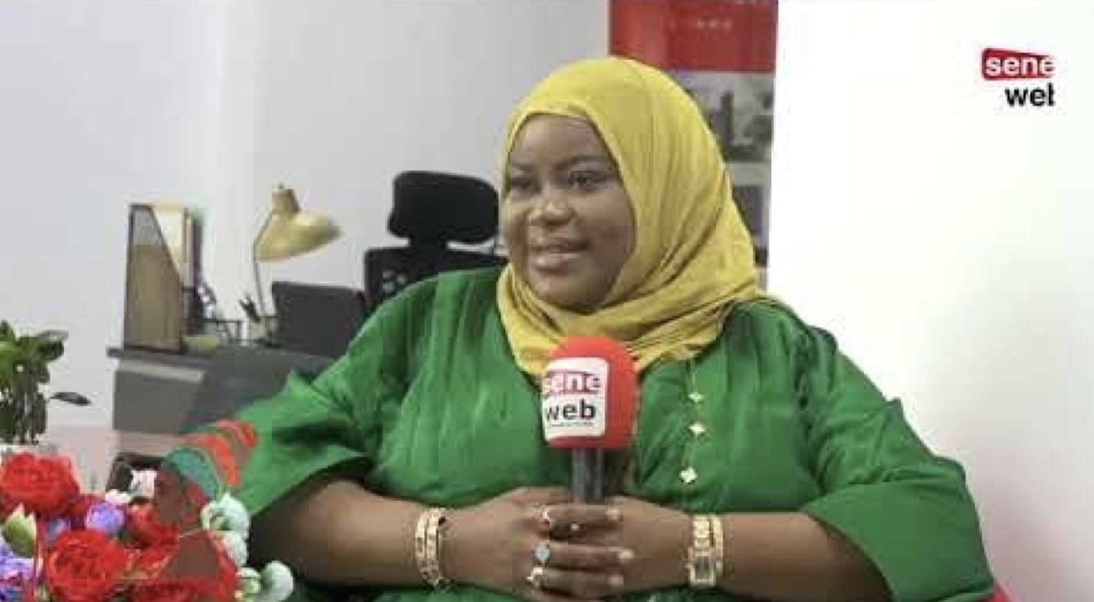 Eumeu Sene: Khadija Daraameh dévoile ses projets surprenants pour l'après-carrière de son mari