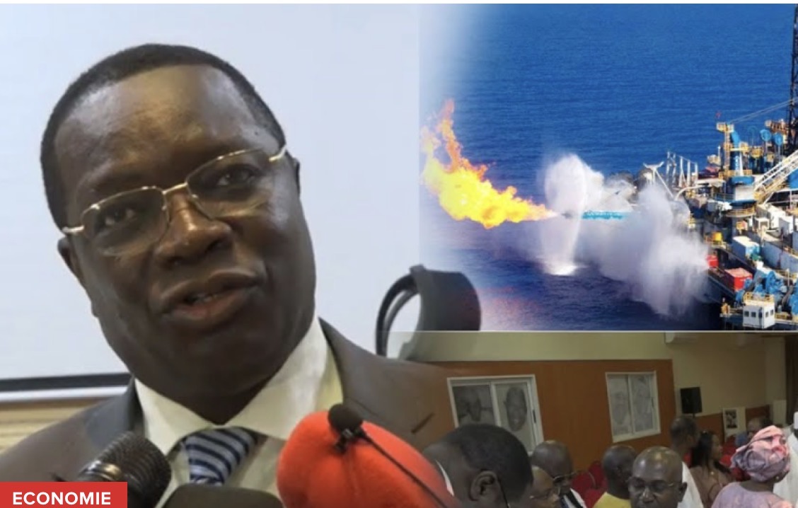 Le Sénégal est assis sur une mine d'or maritime inexploitée : Les révélations de l'expert Papa Mamadou Touré