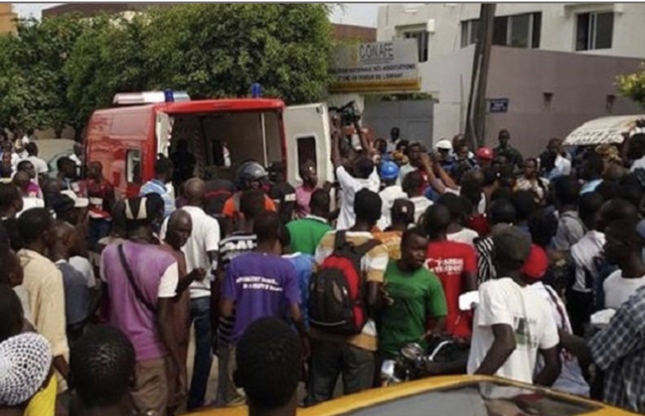 Nuit sanglante entre amis : dix coups de couteau pour un téléphone