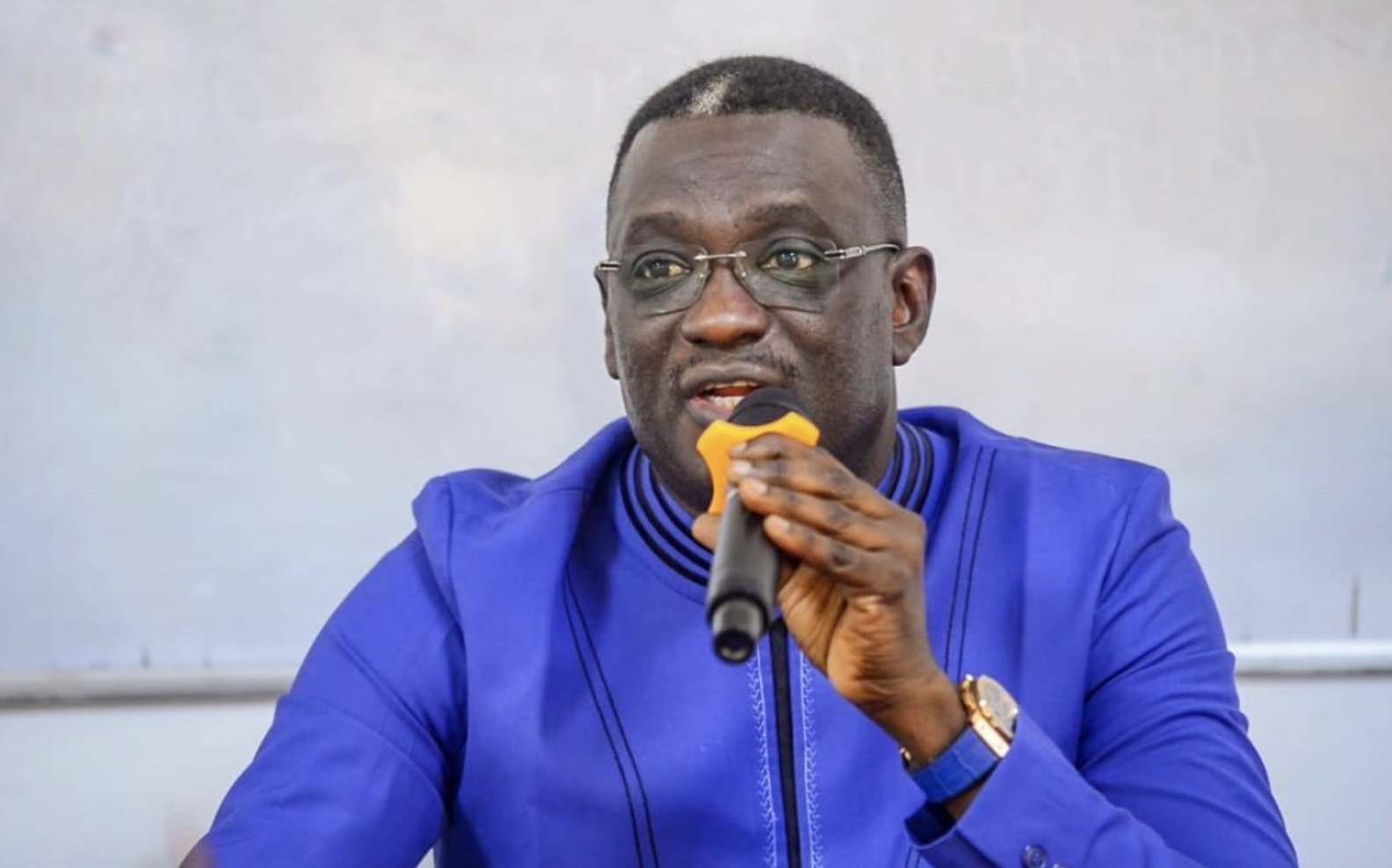 Réforme du Code électoral : Moundiaye Cissé appelle au dialogue