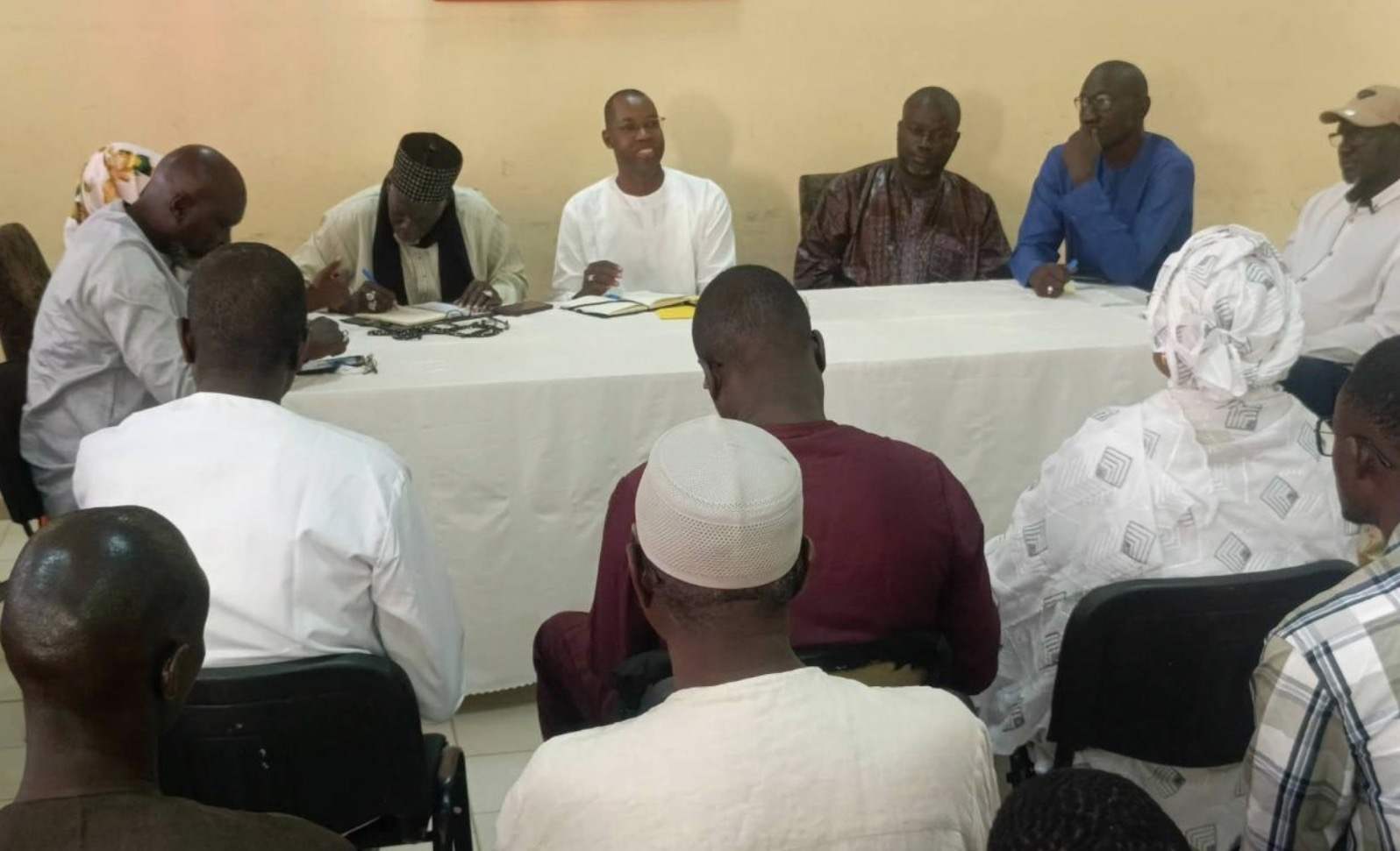 Thiès : Le FDR en ordre de bataille avant son Assemblée générale départementale