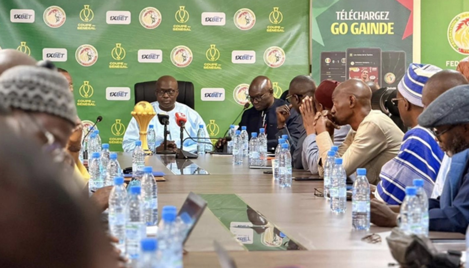 Ça va exploser» : 315 millions F CFA pour cinq dirigeants, la bombe des primes menace la Fédé de foot