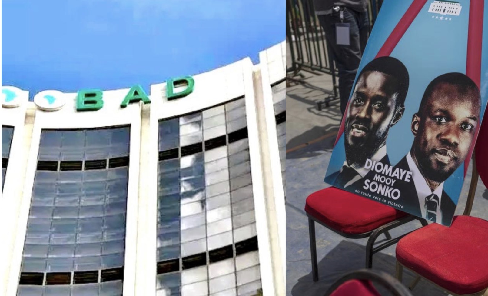 Défaut de paiement du Sénégal : la BAD bloque 1 630 milliards F CFA, 39 projets à l’arrêt et des mois sans salaires