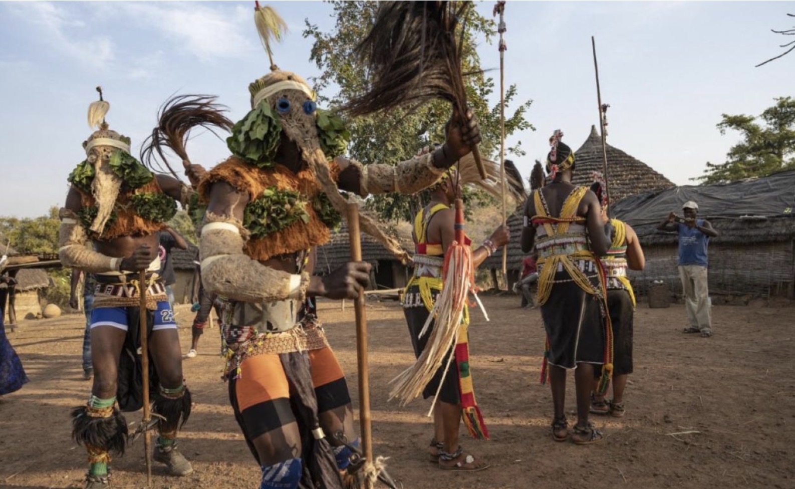 Le complexe du « décomplexé » (Par Adama Ndiaye)