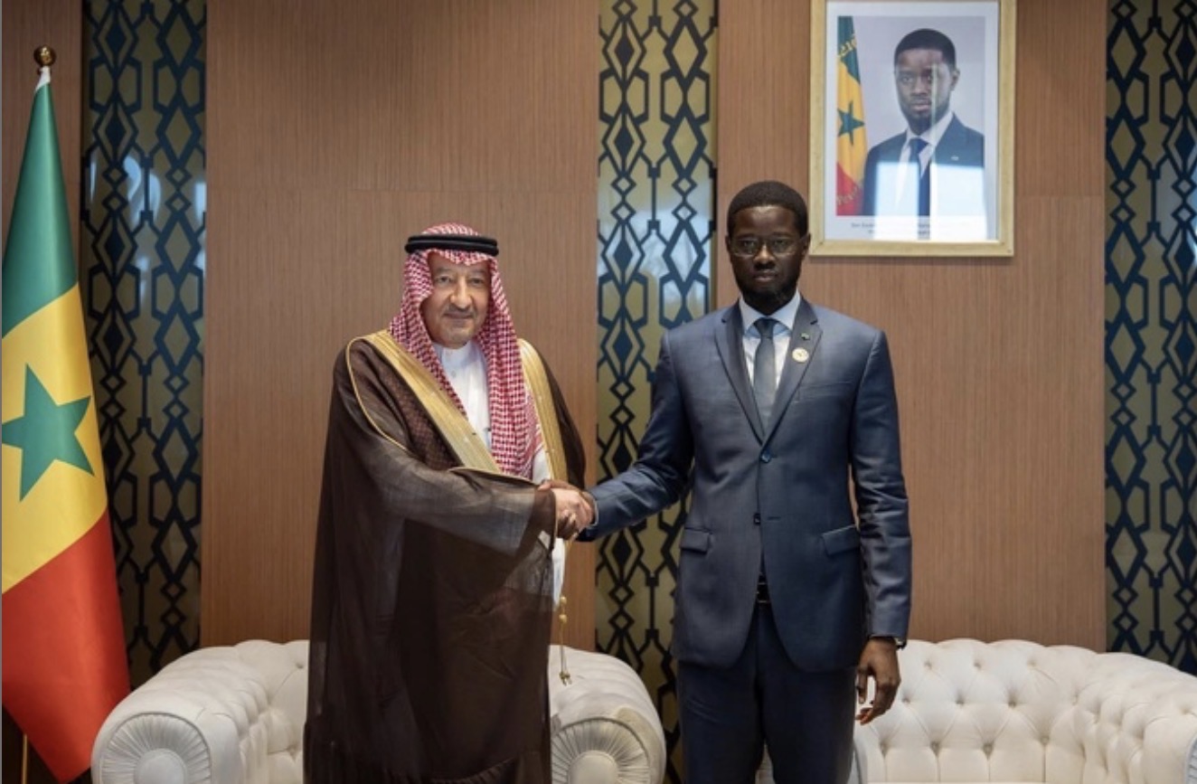 Sénégal et Arabie saoudite consolident leur partenariat et plaident pour la paix