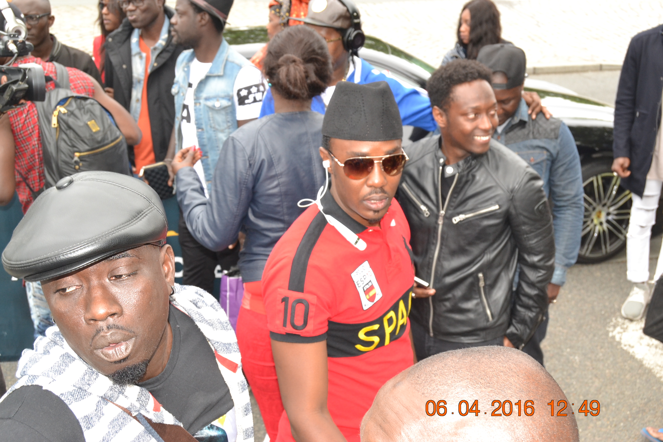 Les premiéres images du Bercy ce samedi 04 juin à Accor Hotel Arena Paris. Regardez