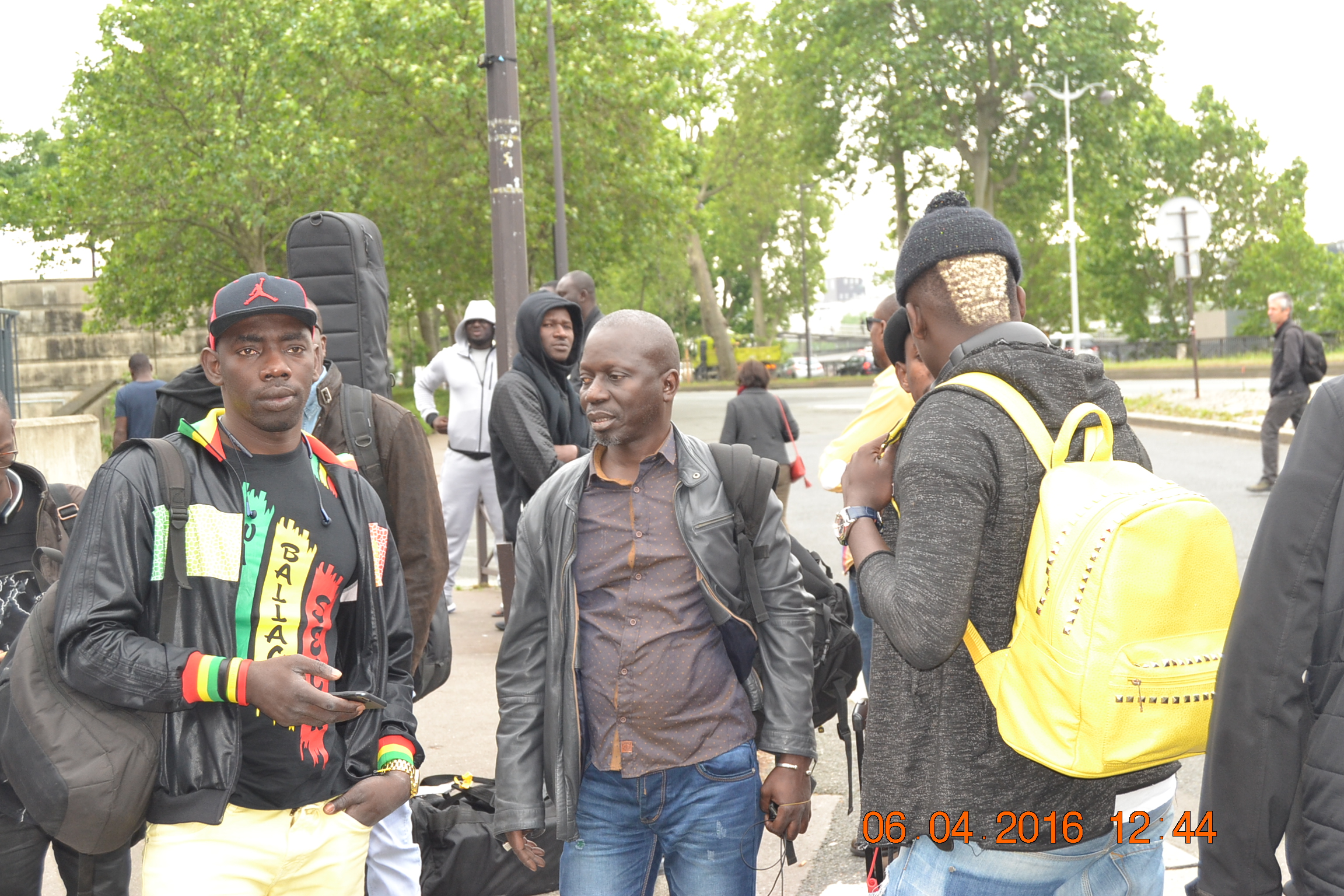 Les premiéres images du Bercy ce samedi 04 juin à Accor Hotel Arena Paris. Regardez