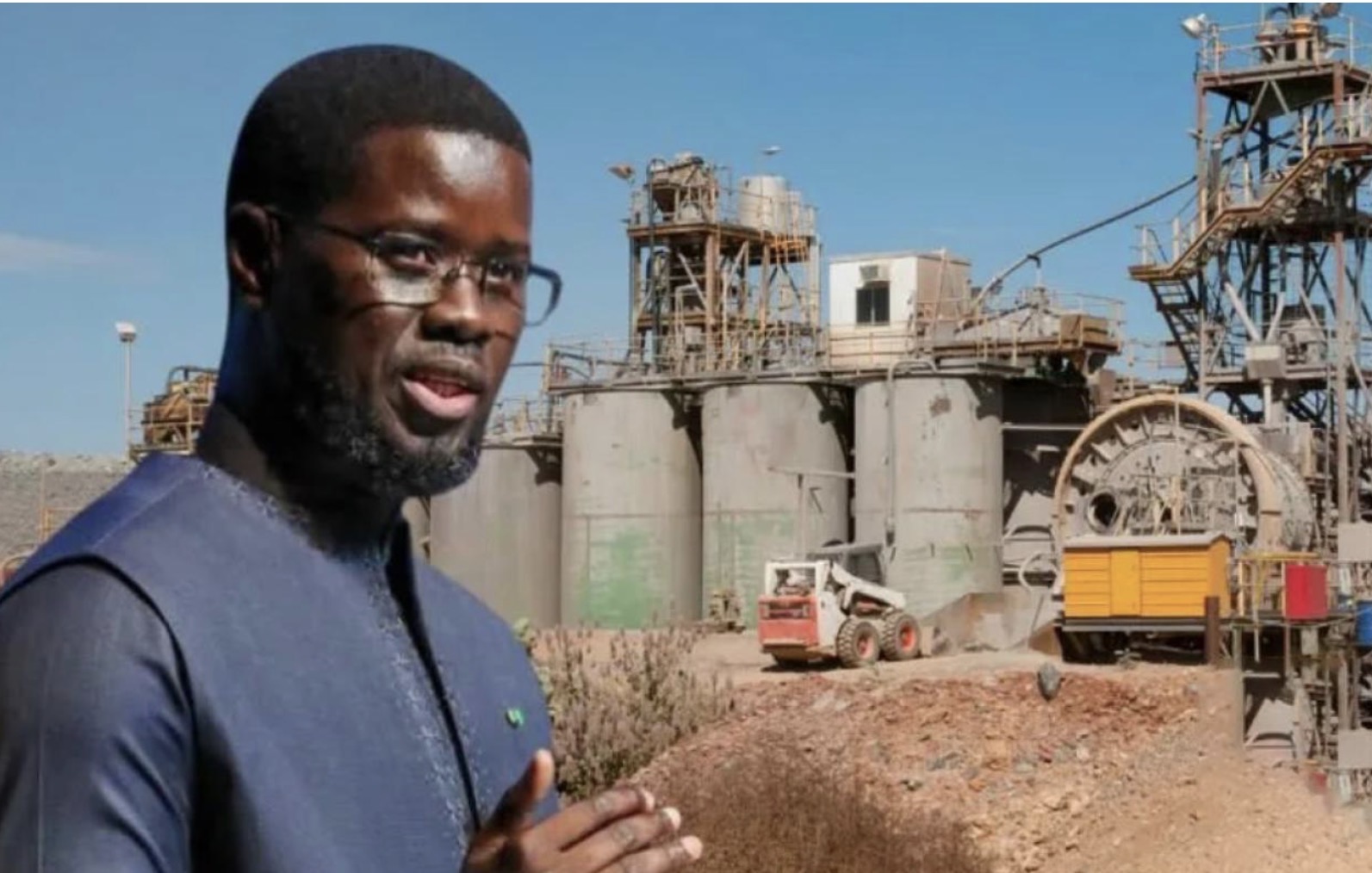 Bassirou Diomaye Faye à Kolda : 18,75 milliards de FCFA pour le nouveau site agro-industriel de la Sonacos à Médina Yoro Foulah