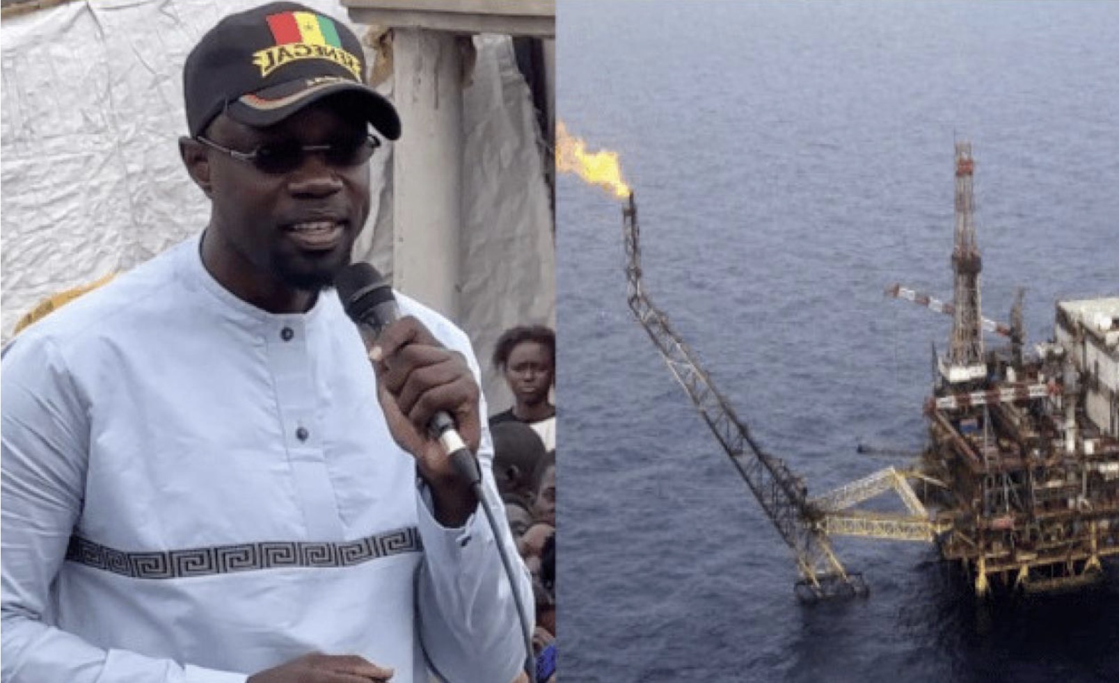 Kosmos se retire, Ousmane Sonko annonce la reprise totale du bloc gazier Yakaar-Teranga