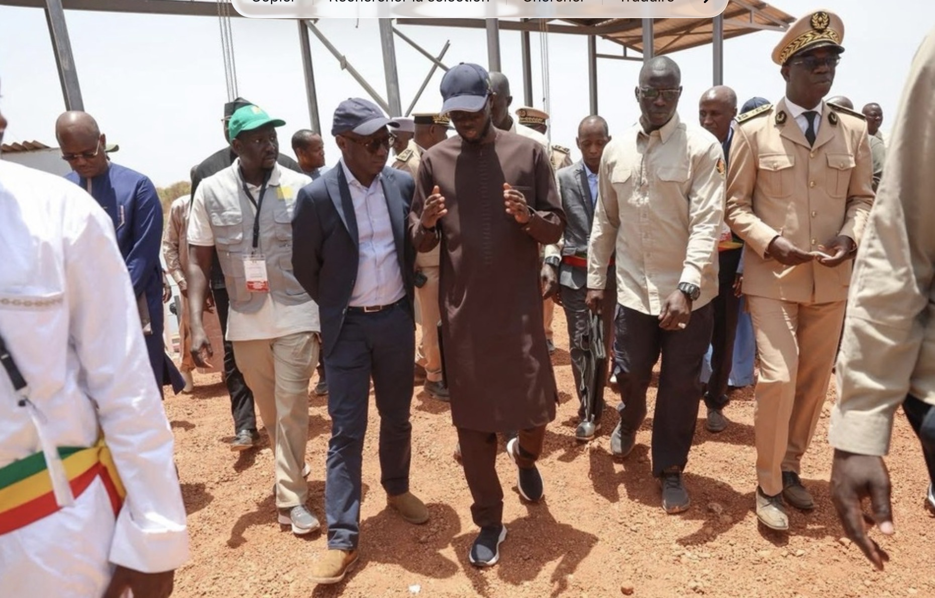 Kolda ou la promesse d’un nouveau centre économique : quand les territoires redéfinissent le développement sénégalais