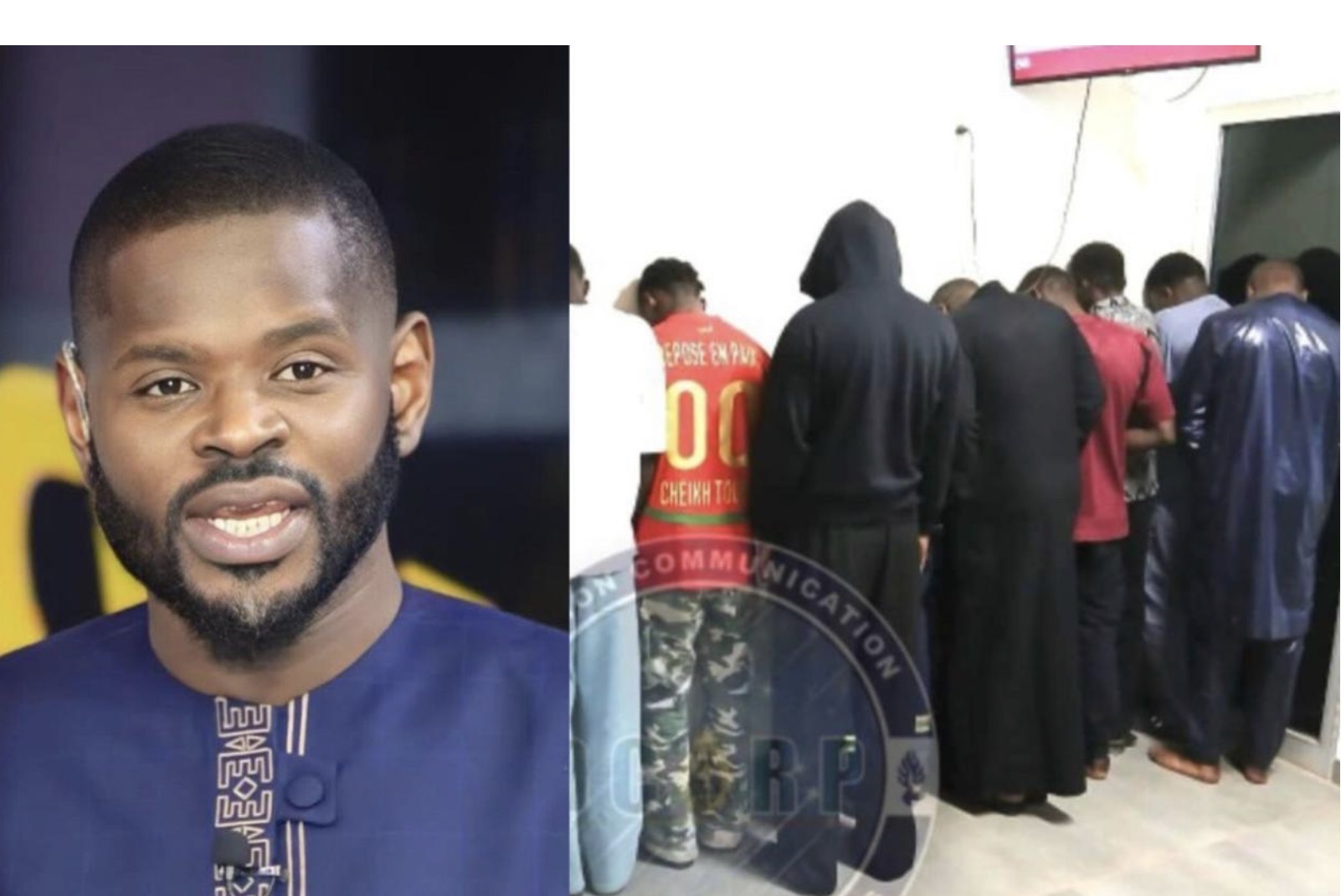 Affaire Pape Cheikh Diallo et Cie : les frontières verrouillées