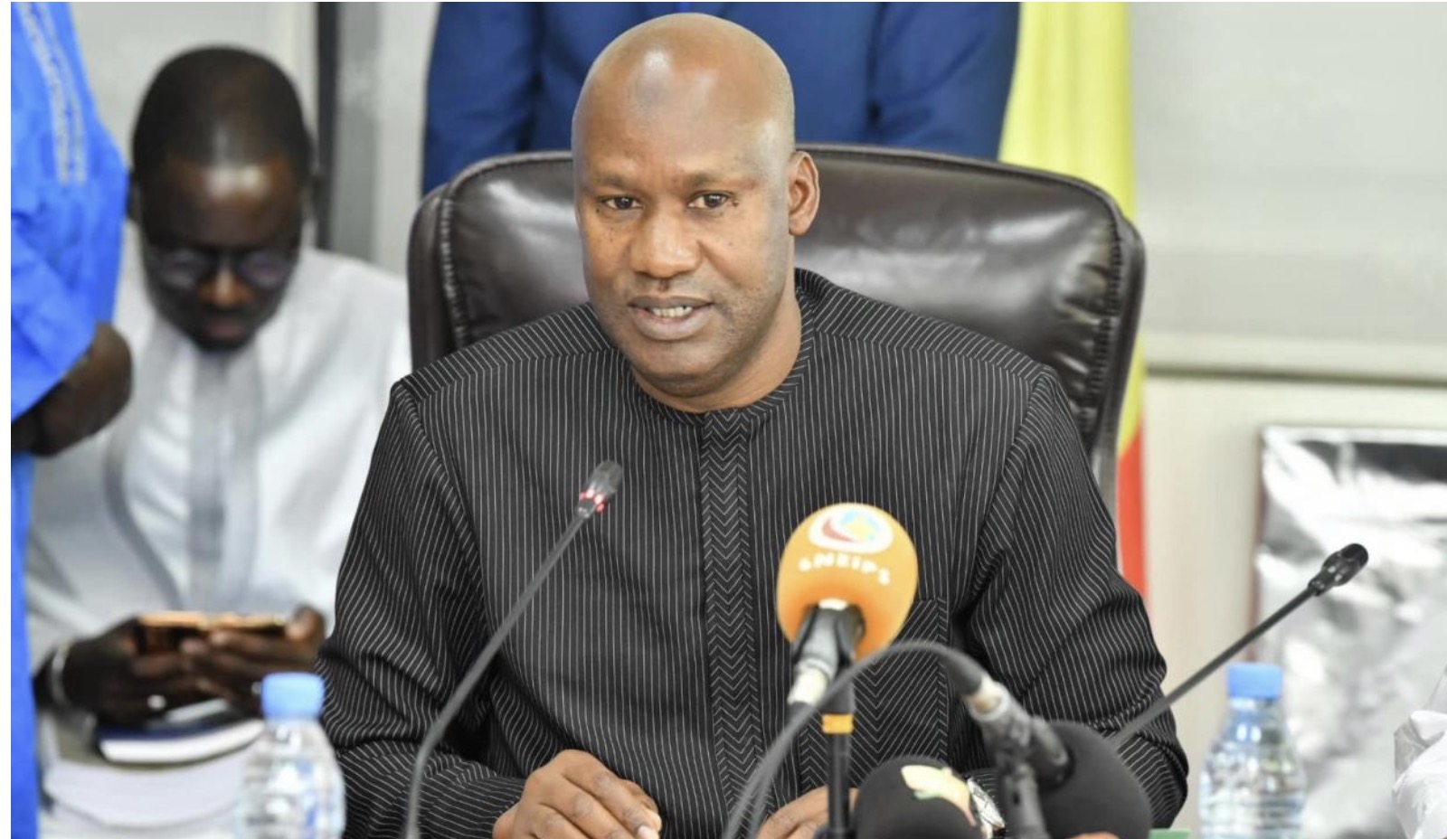 Recrutement dans la santé : « Le message n’émane pas de ses services », (Ministère)