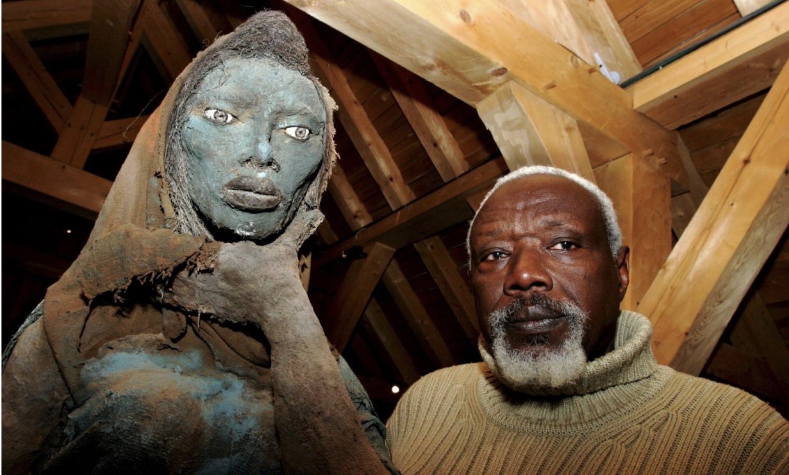 Occupez-vous de vos...» : le cri du cœur de la fille de Ousmane Sow