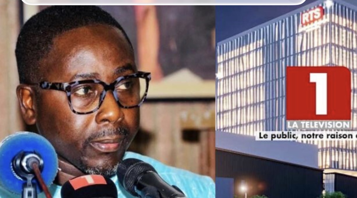 RTS : La tribune ridicule des anciens travailleurs de la Rts