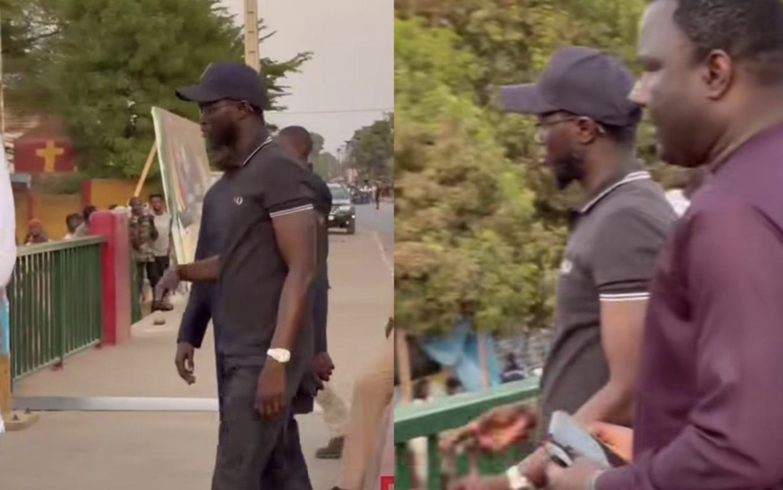 Mamoudou Ibra Kane critique Diomaye Faye : "un président de la République ne s'habille pas si négligemment"