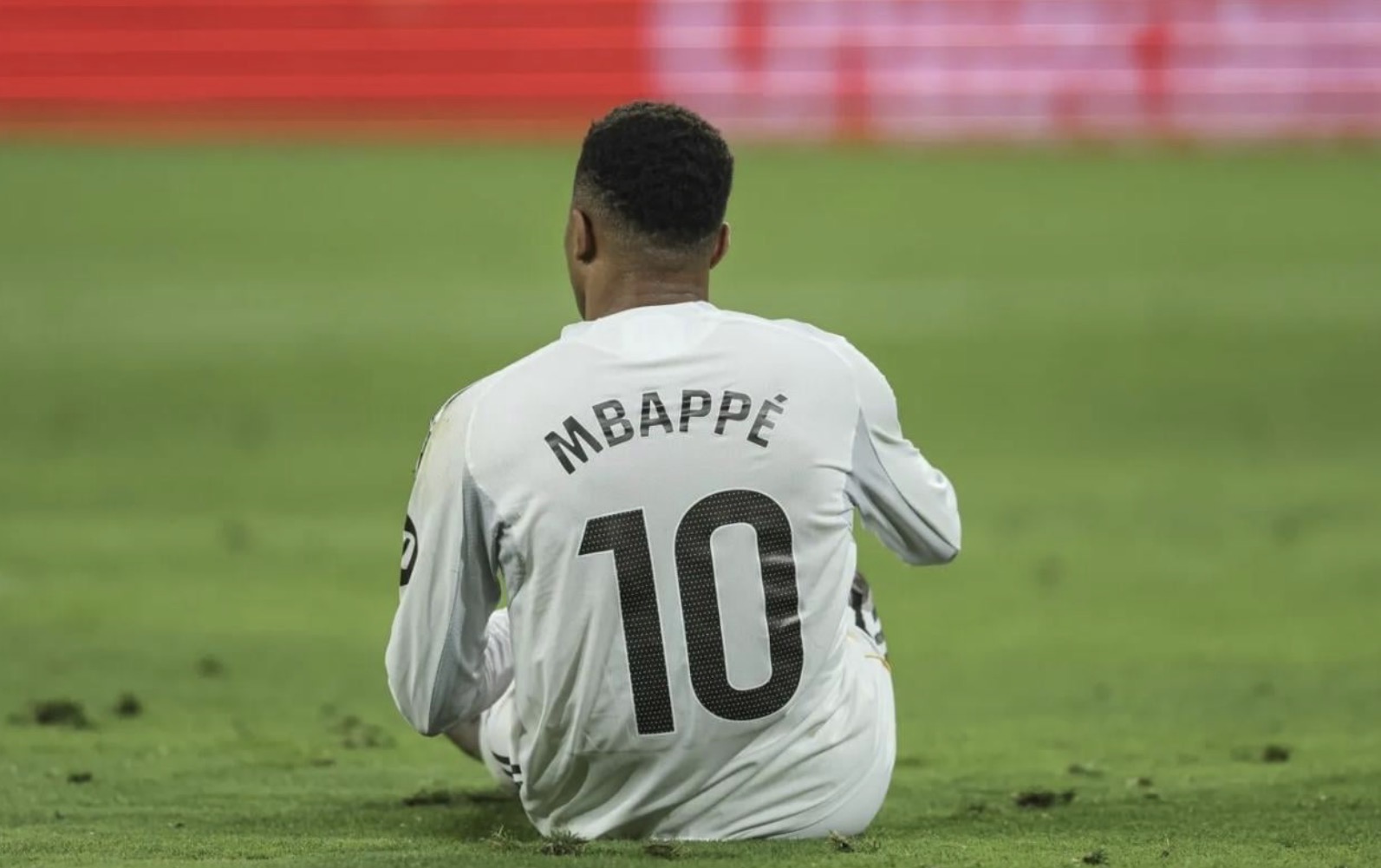 Real Madrid : fin de saison pour Mbappé ?