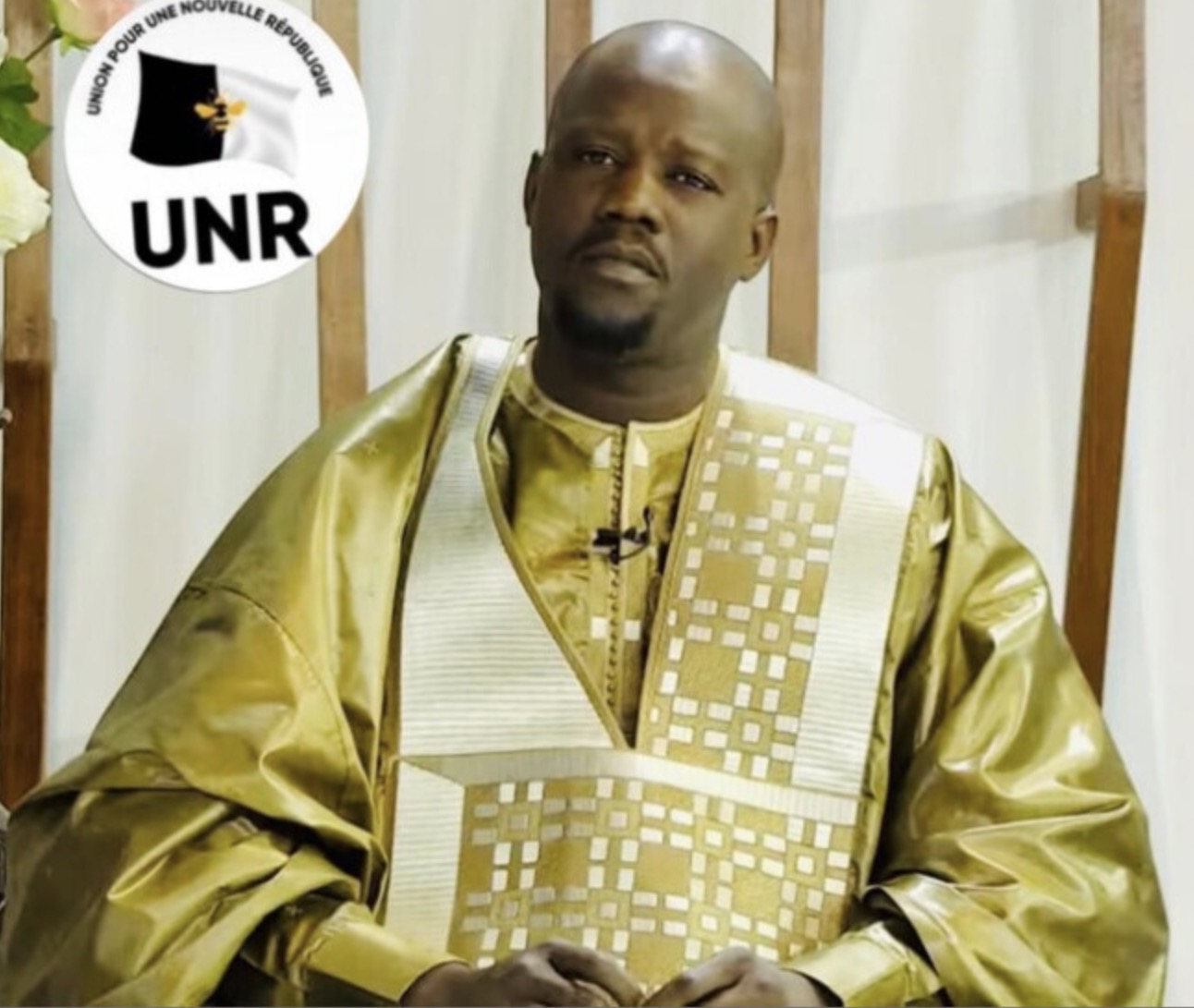 Mouhamadou Lamine Massaly, Pdt Unr: "Nous ne pouvons pas rester silencieux face à une telle dérive"