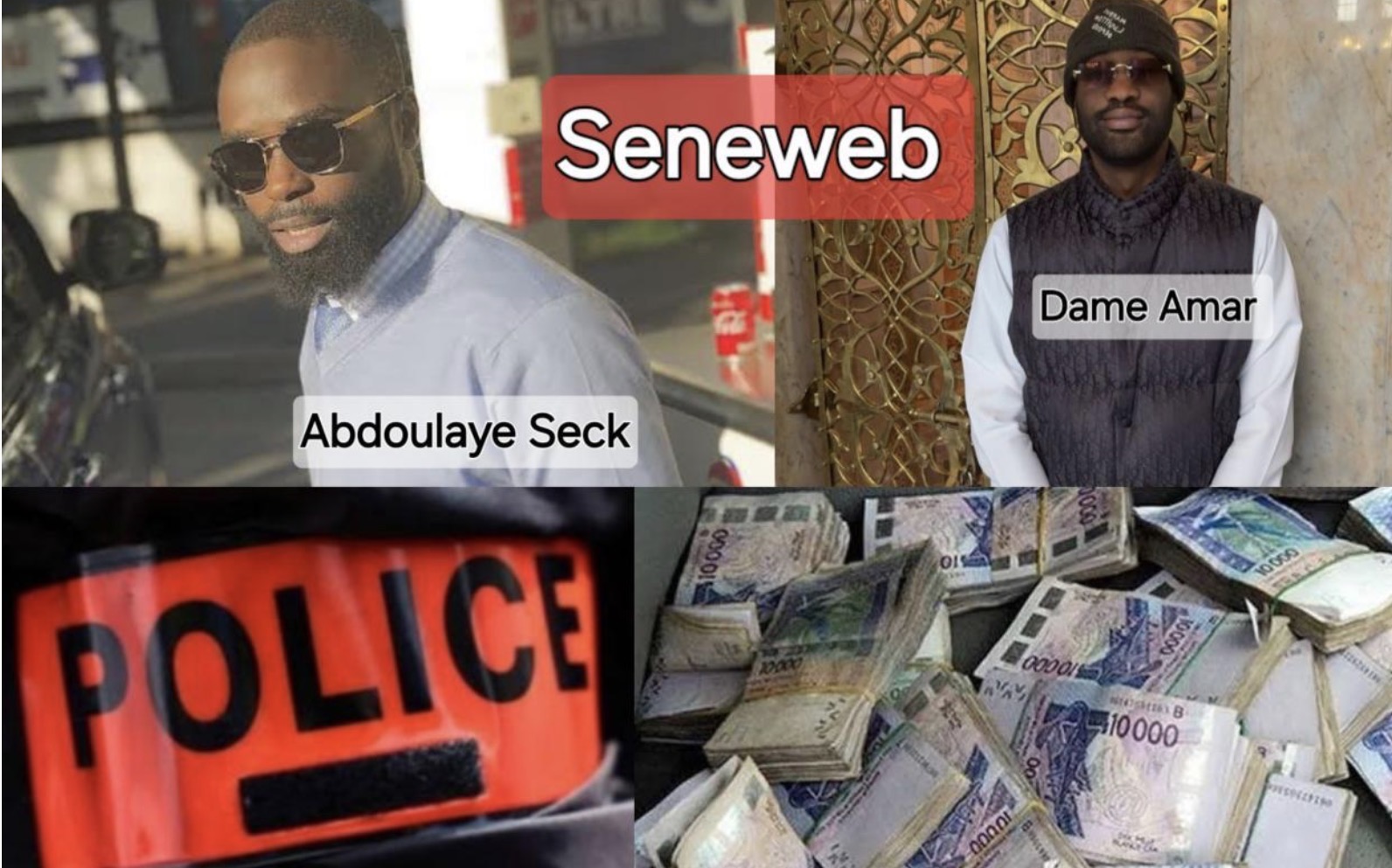 Tu as deux minutes pour... » : l'ultimatum de Pape Abdoulaye Seck à Dame Amar