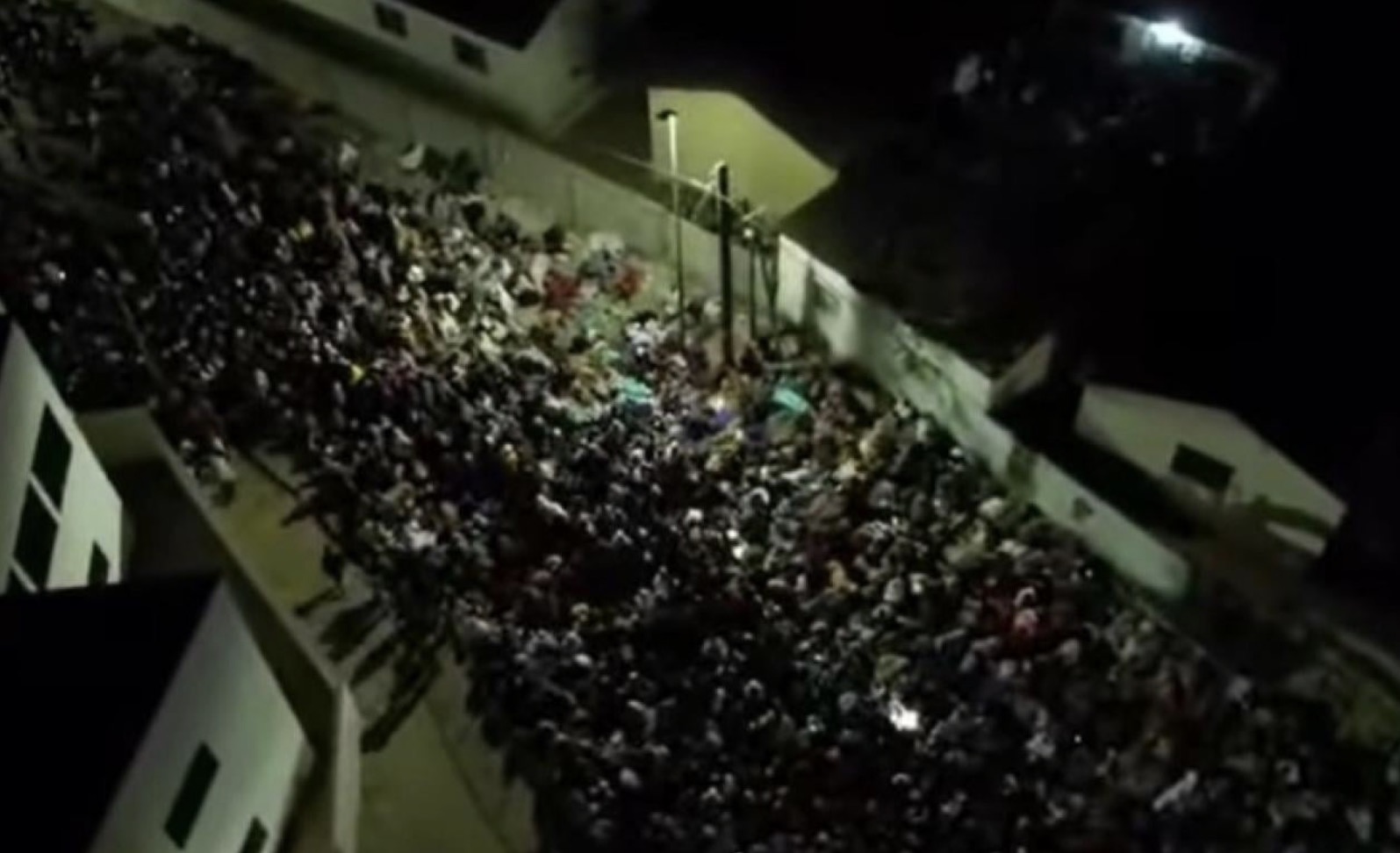 Aides Tabaski : marée humaine à Pikine pour 50 000 F CFA (vidéo)