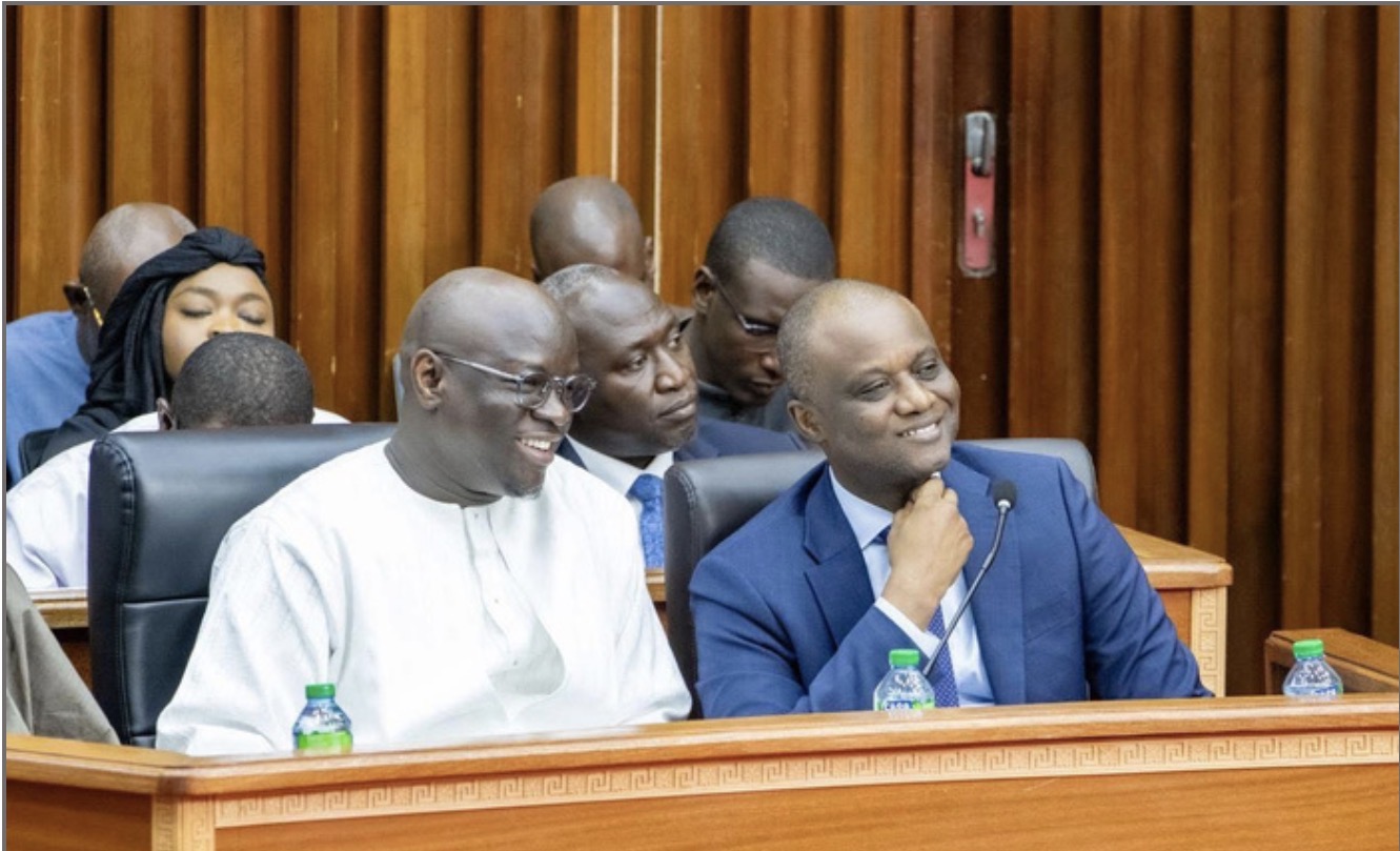 Sénégal : le déficit budgétaire ramené à 6,2 % du PIB en 2025