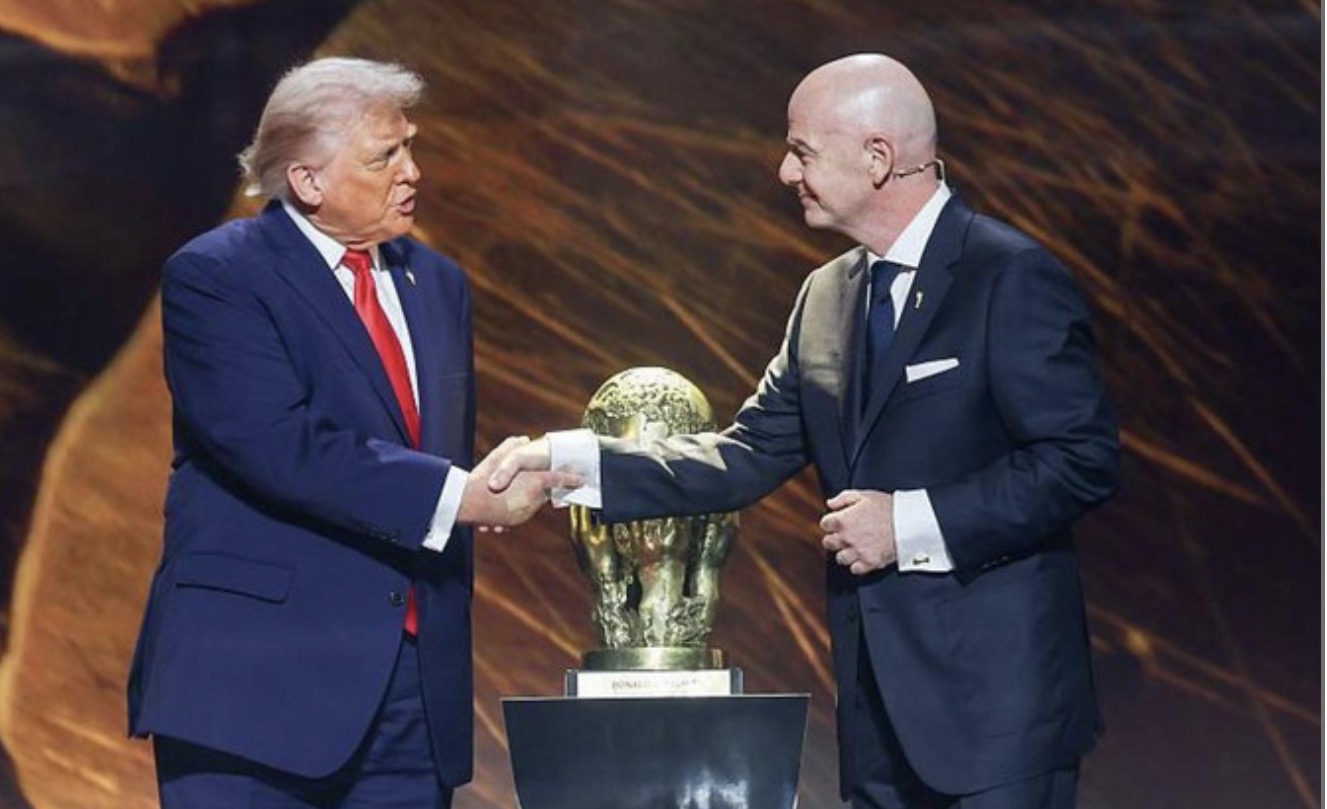 Mondial 2026 : Gianni Infantino confirme la présence de l’Iran aux États-Unis, Donald Trump valide