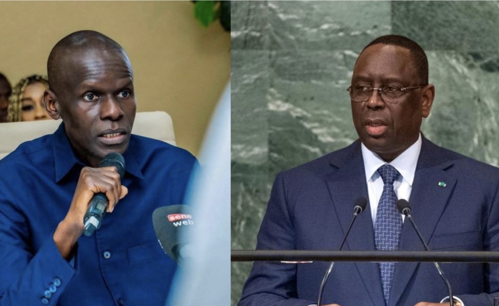 Waly Diouf Bodiang à Macky Sall : "Tu dirigeras l'ONU seulement si..."