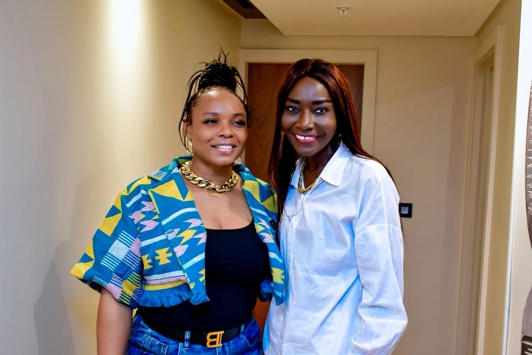 ​Coumba Gawlo et Yemi Aladé : une rencontre prometteuse