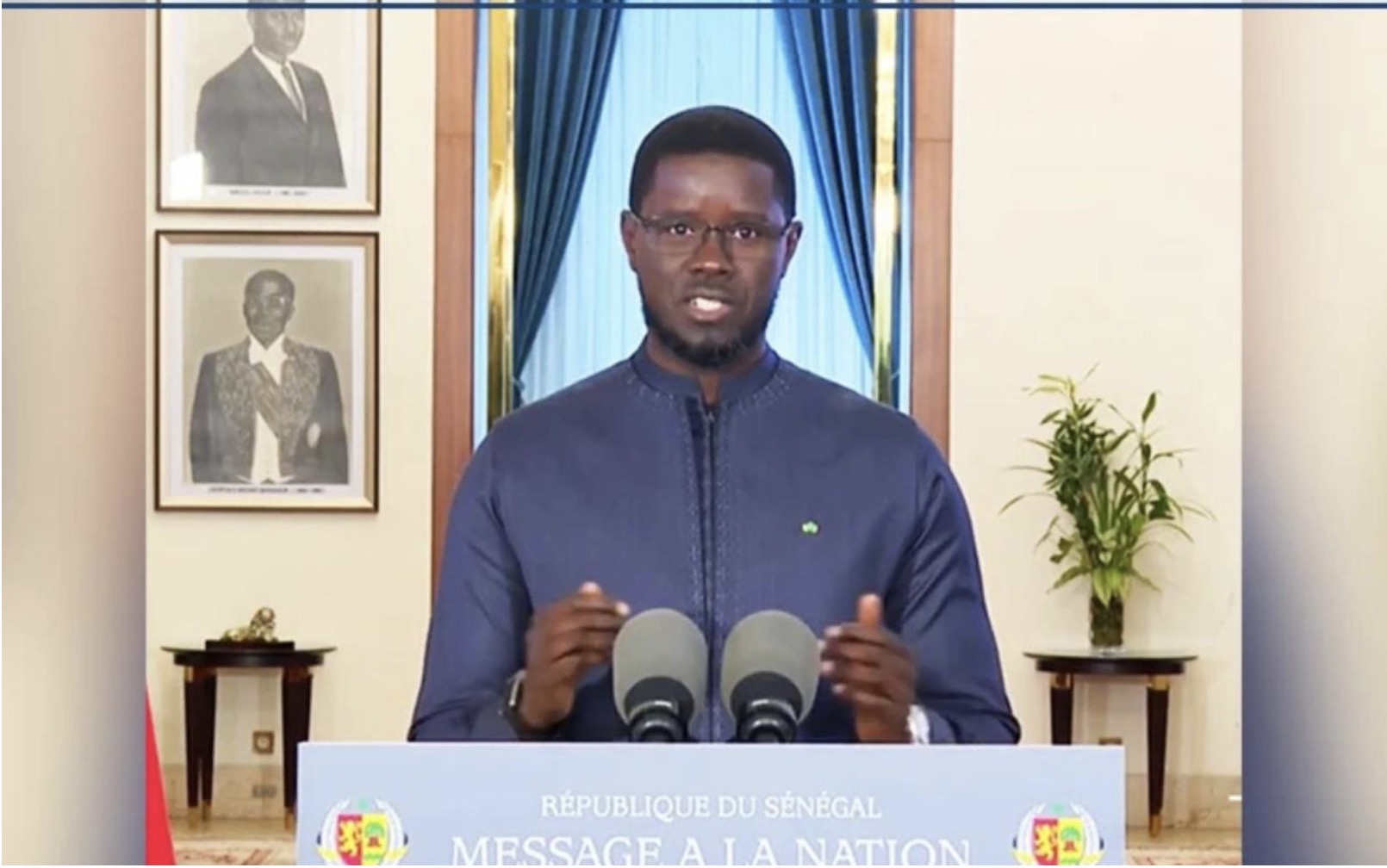 BTP au Sénégal : Diomaye Faye annonce la relance par l’investissement public et l’assainissement du secteur