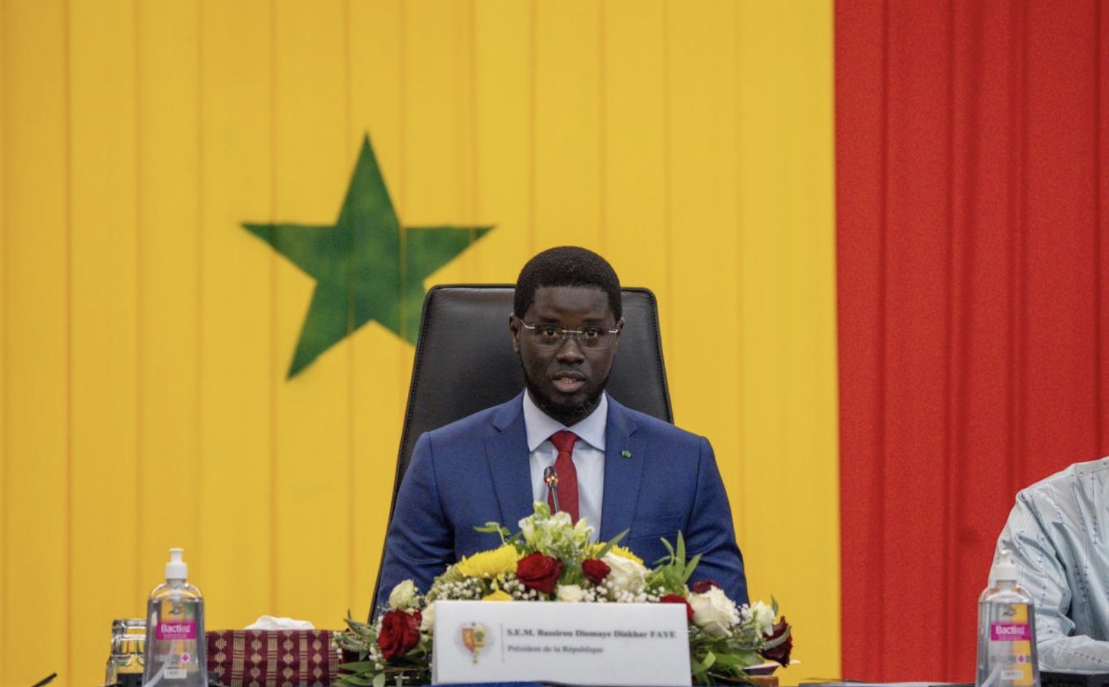 Modification du Code électoral : Diomaye s'indigne du court-circuit de "la majorité pastéfienne" à l'Assemblée