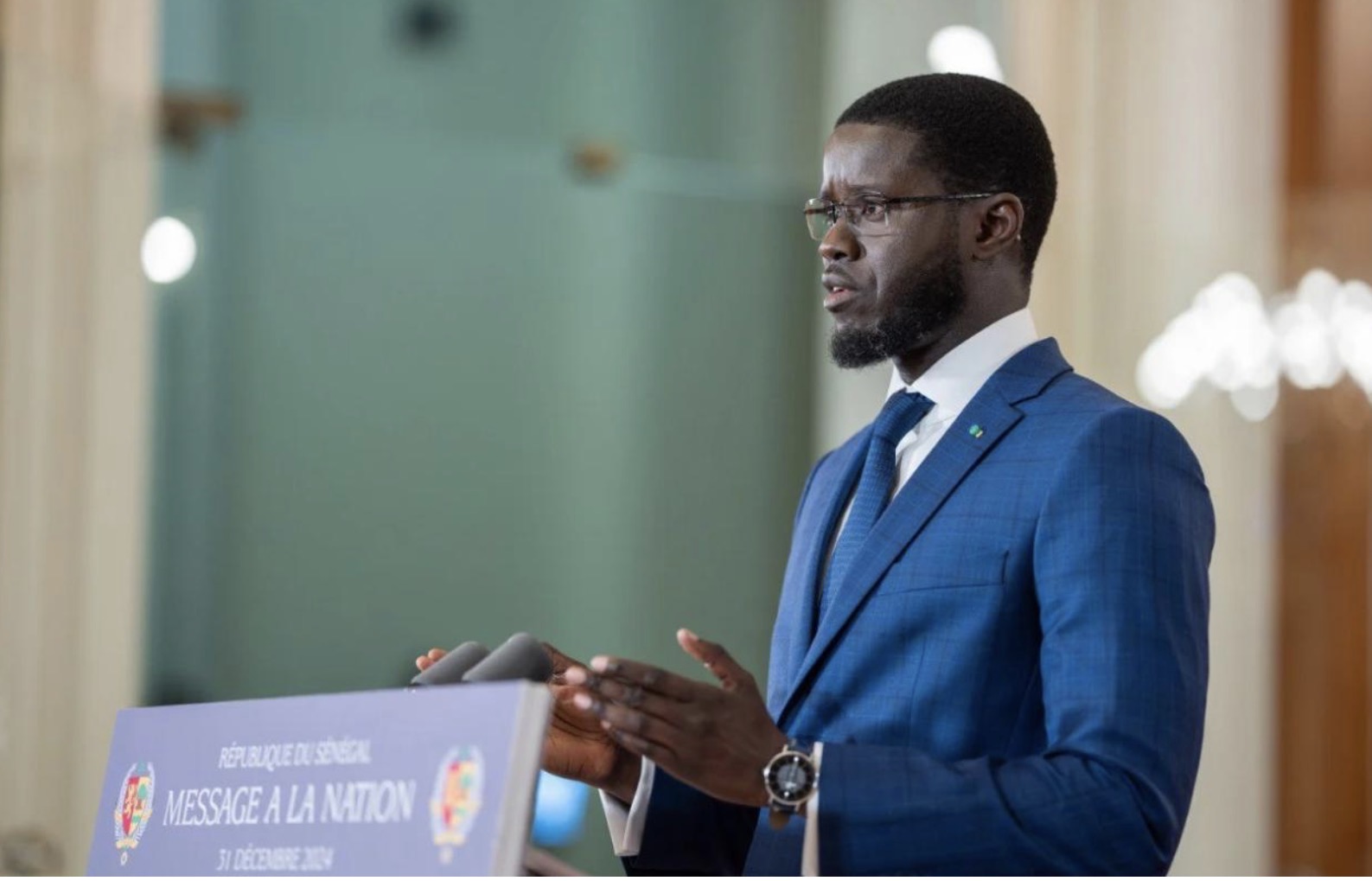 Allongement du congé de maternité à 18 semaines : Diomaye Faye dit oui aux femmes