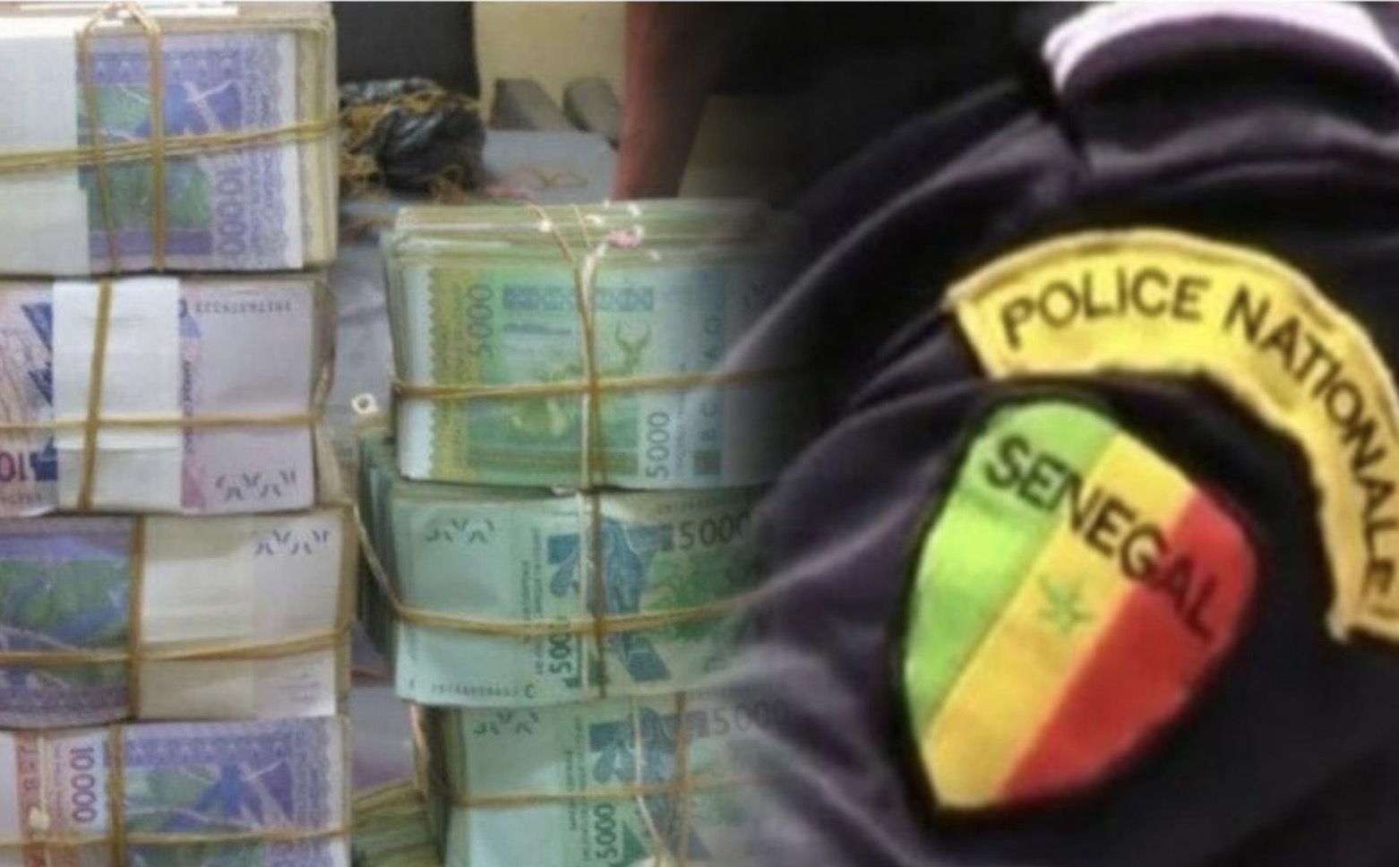 Affaire des 200 millions F CFA : condamnés en appel, les 9 policiers saisissent la Cour suprême