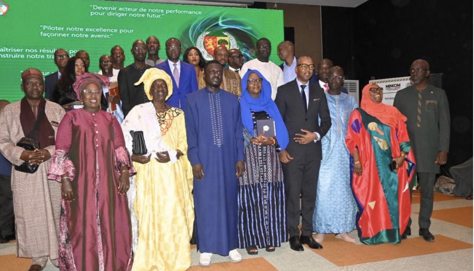 Champions nationaux : 8 PME sénégalaises reçoivent le prestigieux label « DAMEL » !
