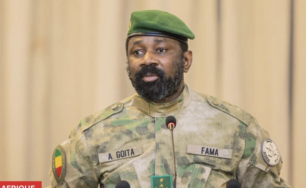 Mali : Assimi Goita nomme un nouveau chef d’Etat major général des Armées
