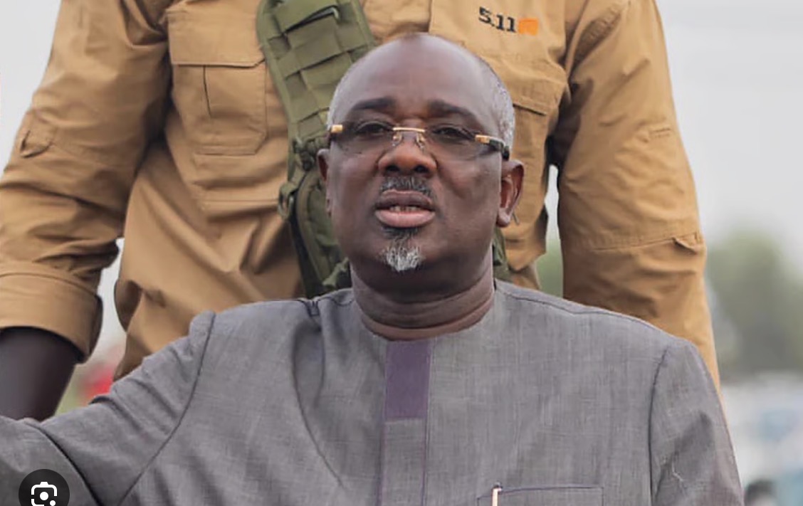 *LA COUR SUPREME: MINISTERE PUBLIC FINANCIER C / FARBA NGOM