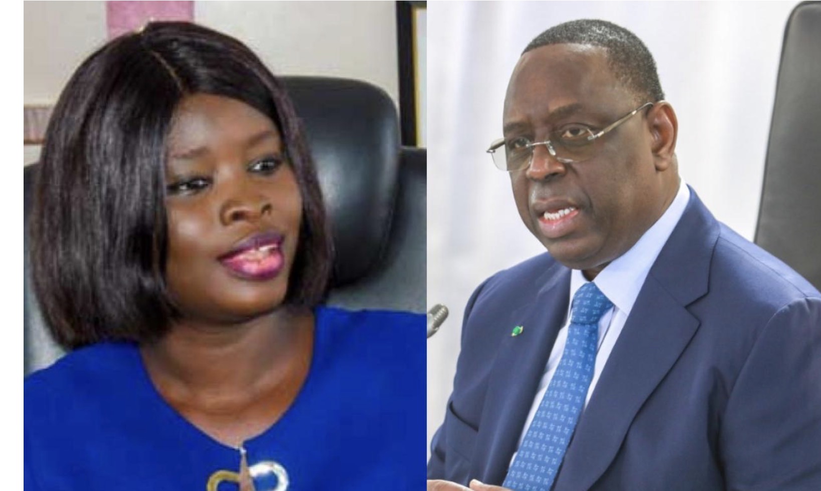 ONU ou Présidentielle 2029 ? Thérèse Faye interpelle Macky Sall