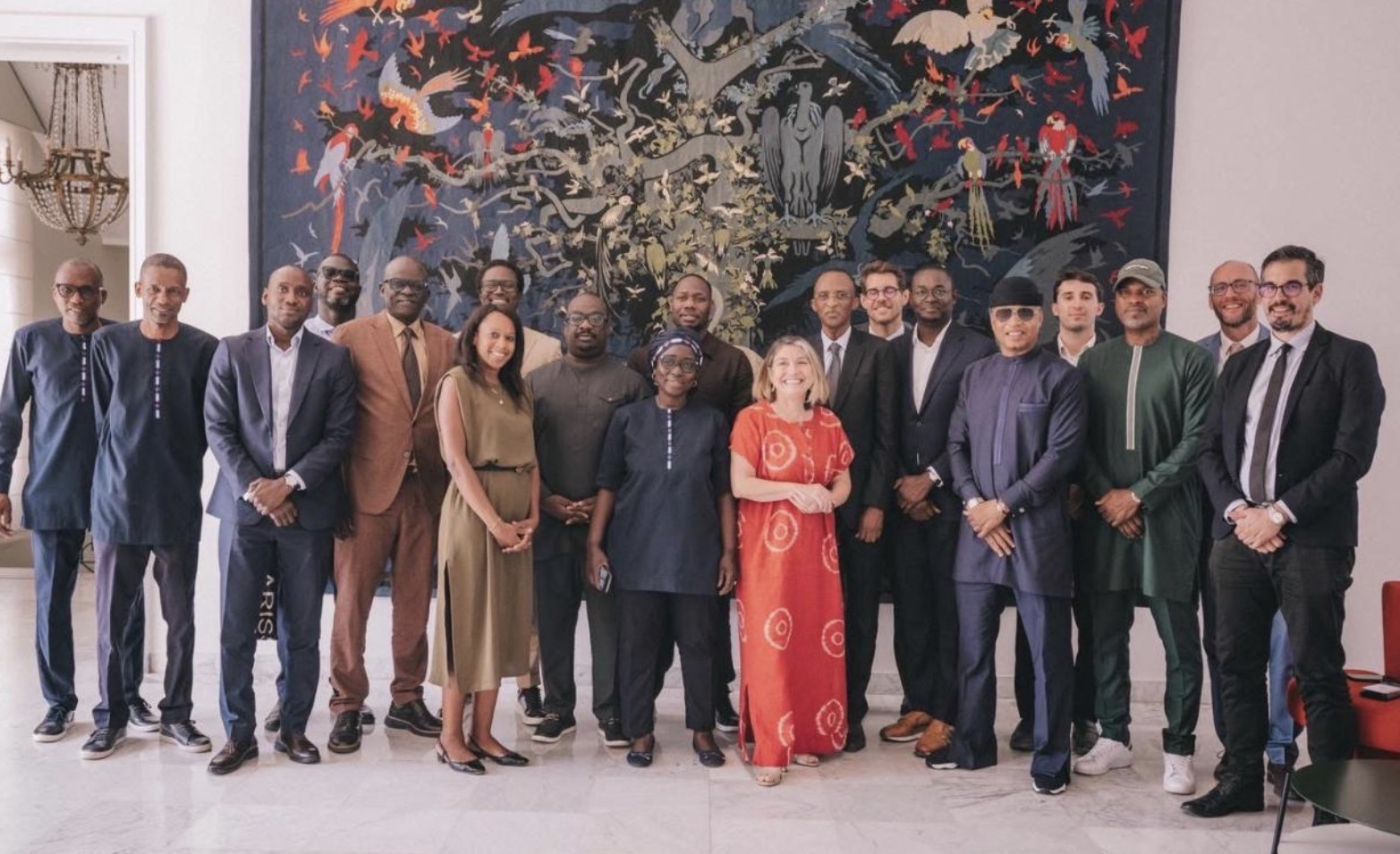 Déjeuner de Pape Thiaw et des membres de la Fédération à l’ambassade de France : La Colère de Guy Marius