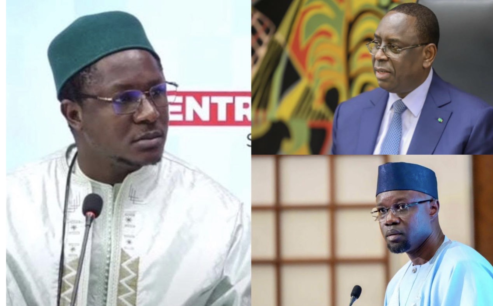 Macky Sall, Ousmane Sonko, les juges et la Présidentielle de 2024 : Les révélations surprenantes de Cheikh Bara Ndiaye