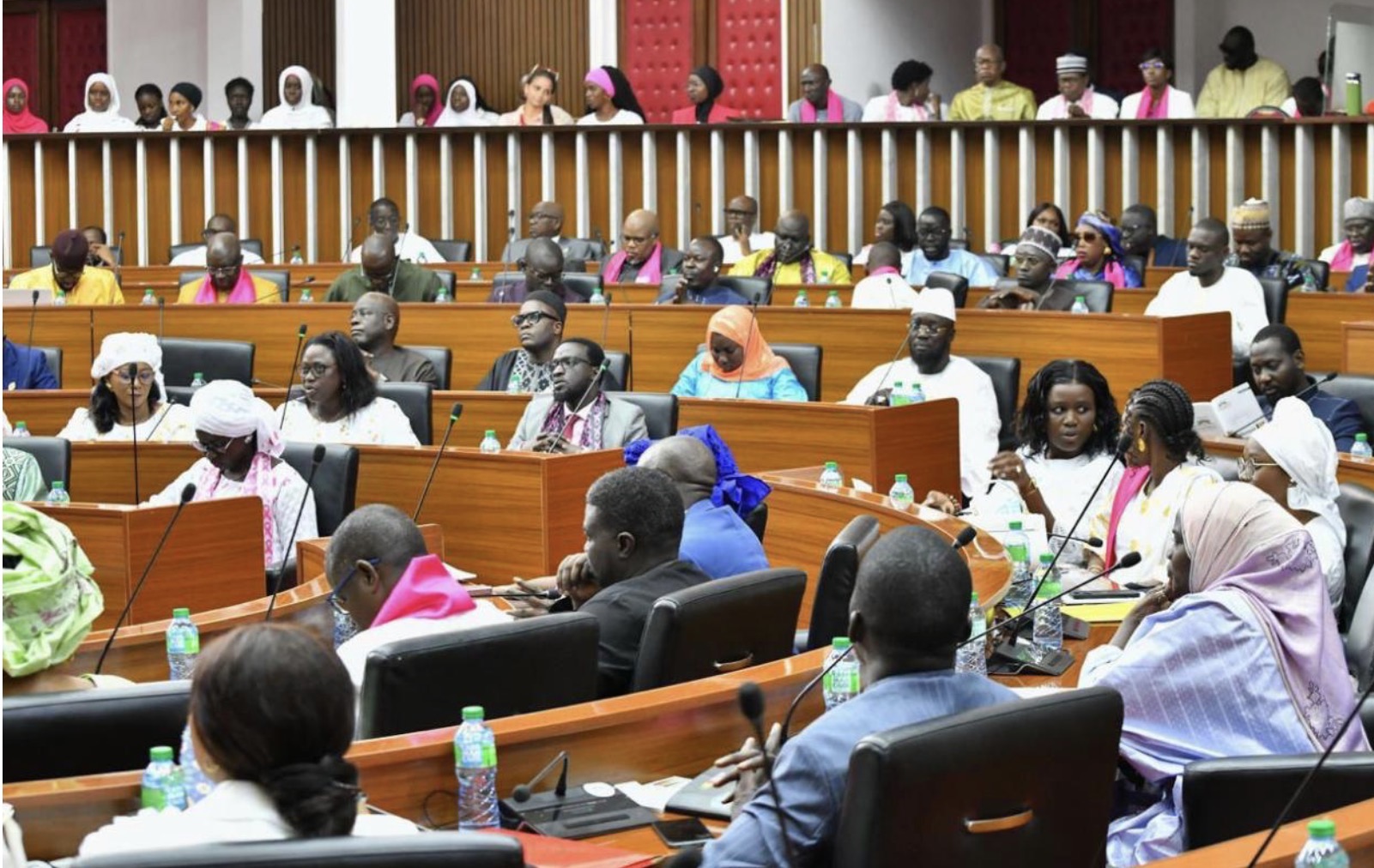 Suspension d'indemnités et démission d'office : Le plan radical de l'Assemblée pour traquer les absentéistes