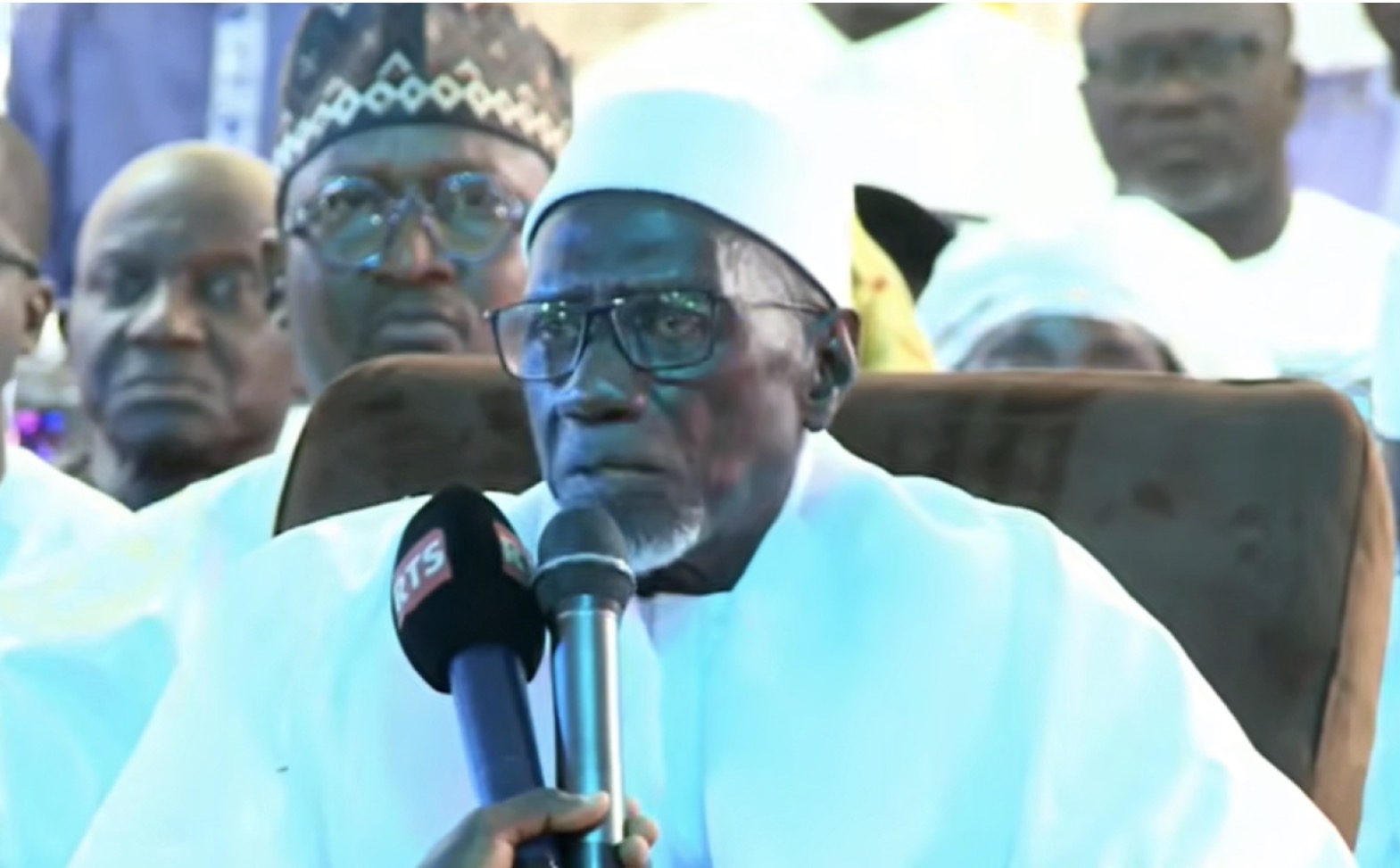 Gamou de Bignona : l'exhortation poignante de l’Imam Ratib Fansou Bodian
