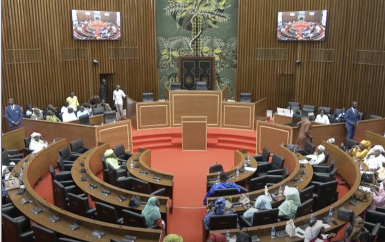 Sénégal : le projet de loi modifiant le Code électoral adopté en seconde lecture
