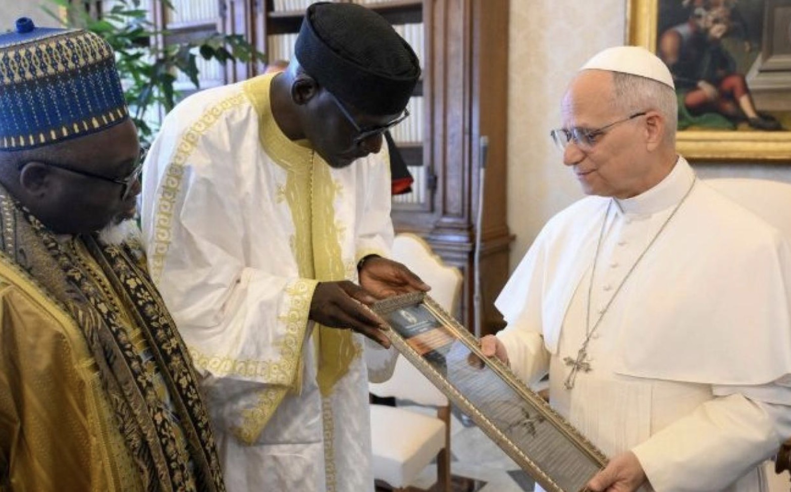Le Pape Léon XIV érige le modèle sénégalais en « trésor pour l’humanité »