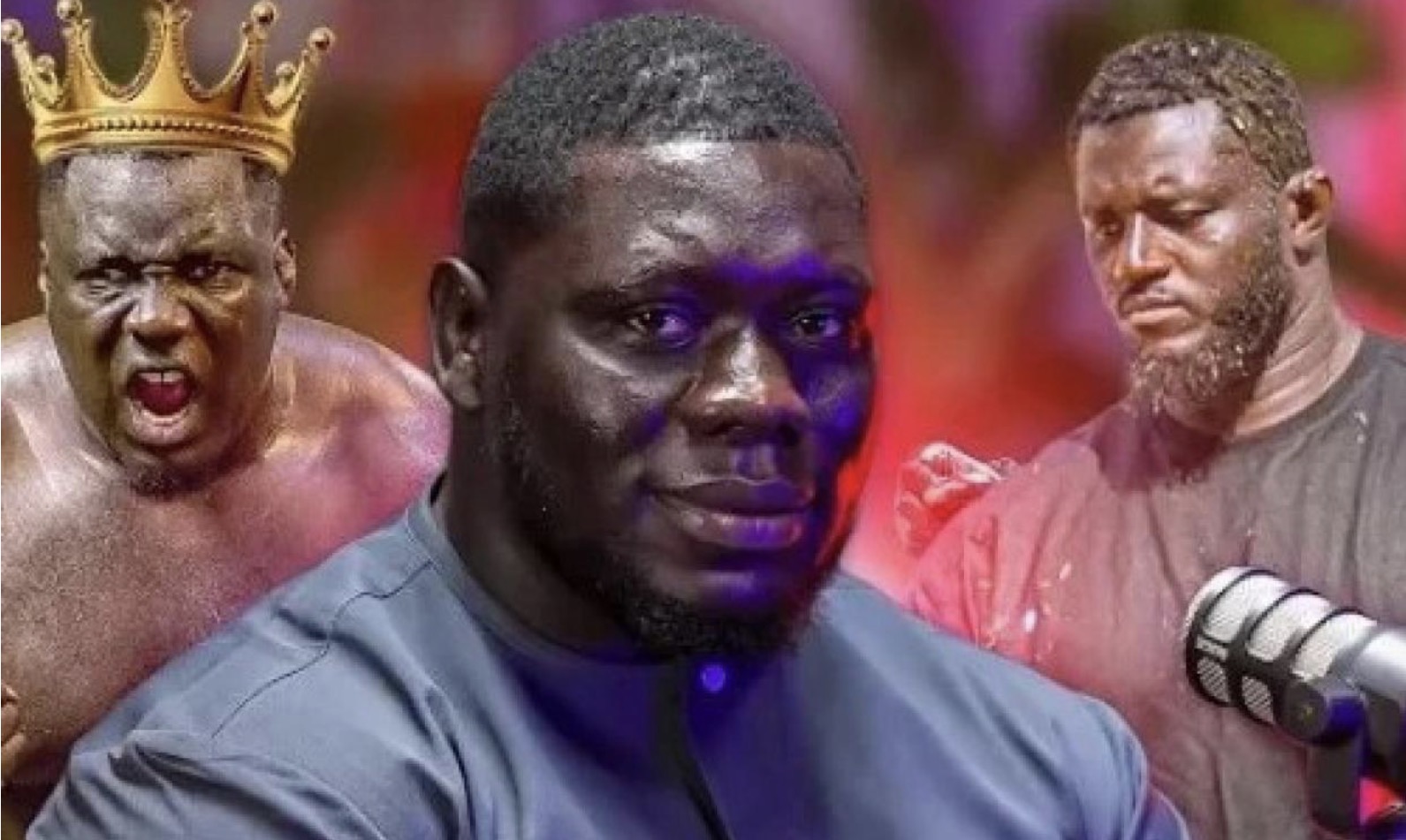 Franc défie Balla Gaye 2 et Sa Thiès : « Je vais les battre le même jour »