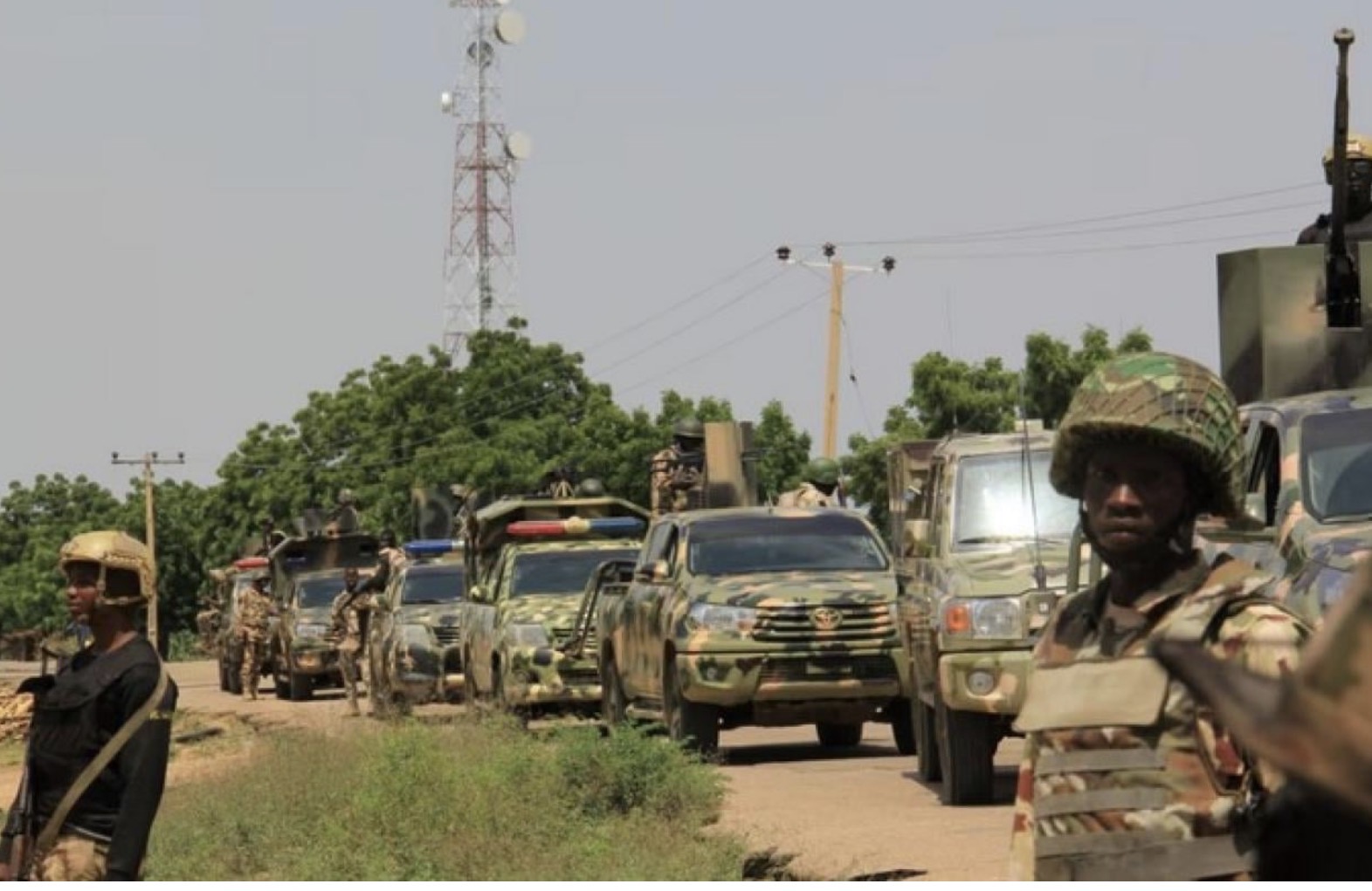 Nigeria: des hommes armés ont tué une quarantaine de personnes dans le nord
