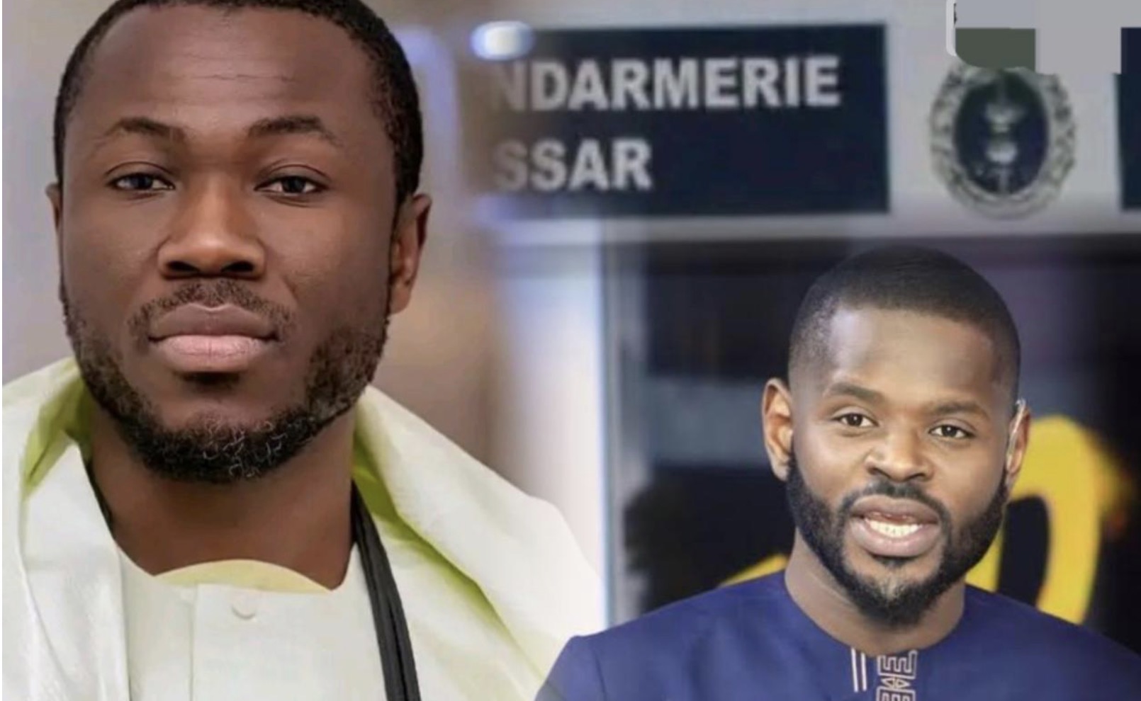 94e arrestation : un styliste soupçonné d'être en couple avec le chanteur religieux Ass Dione tombe