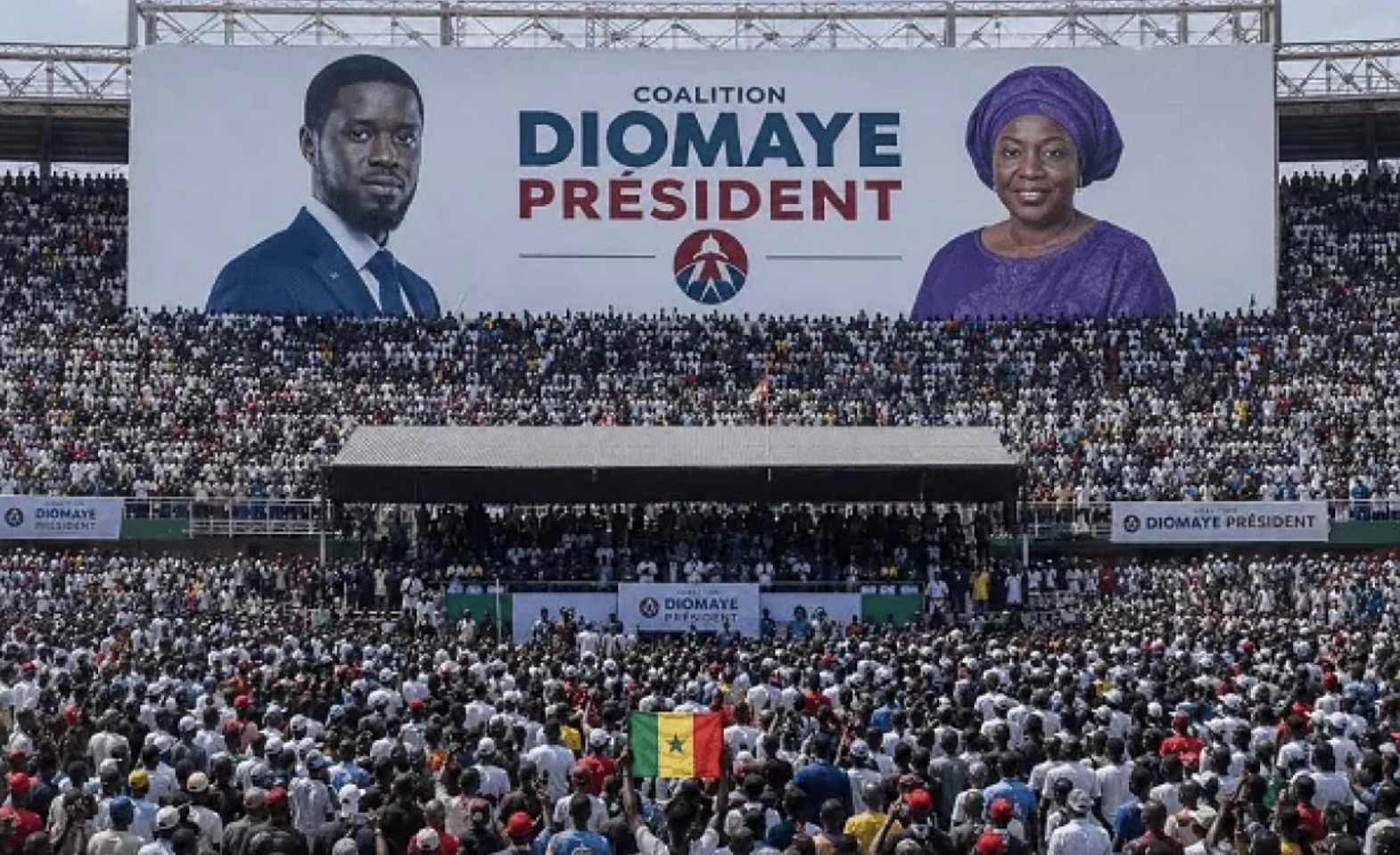 Budget du meeting » : la question qui agite la coalition « Diomaye Président »