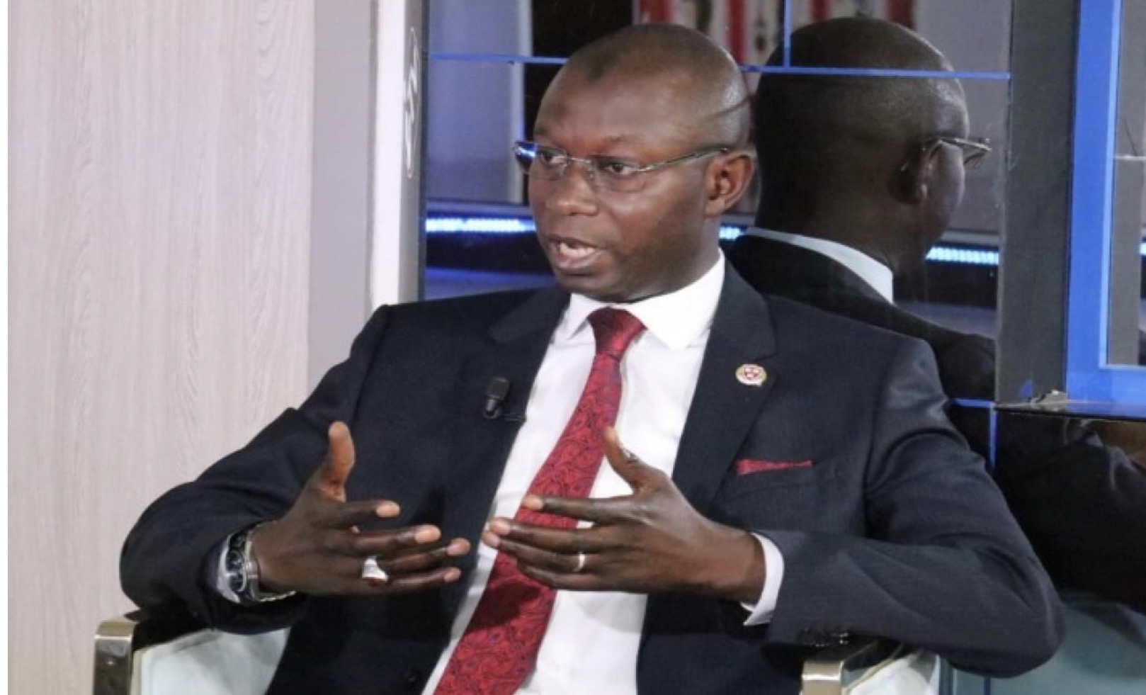 Affaire fonds Covid-19 : Le Pr. Daouda Ndiaye annonce son blanchiment par la Chambre de discipline financière